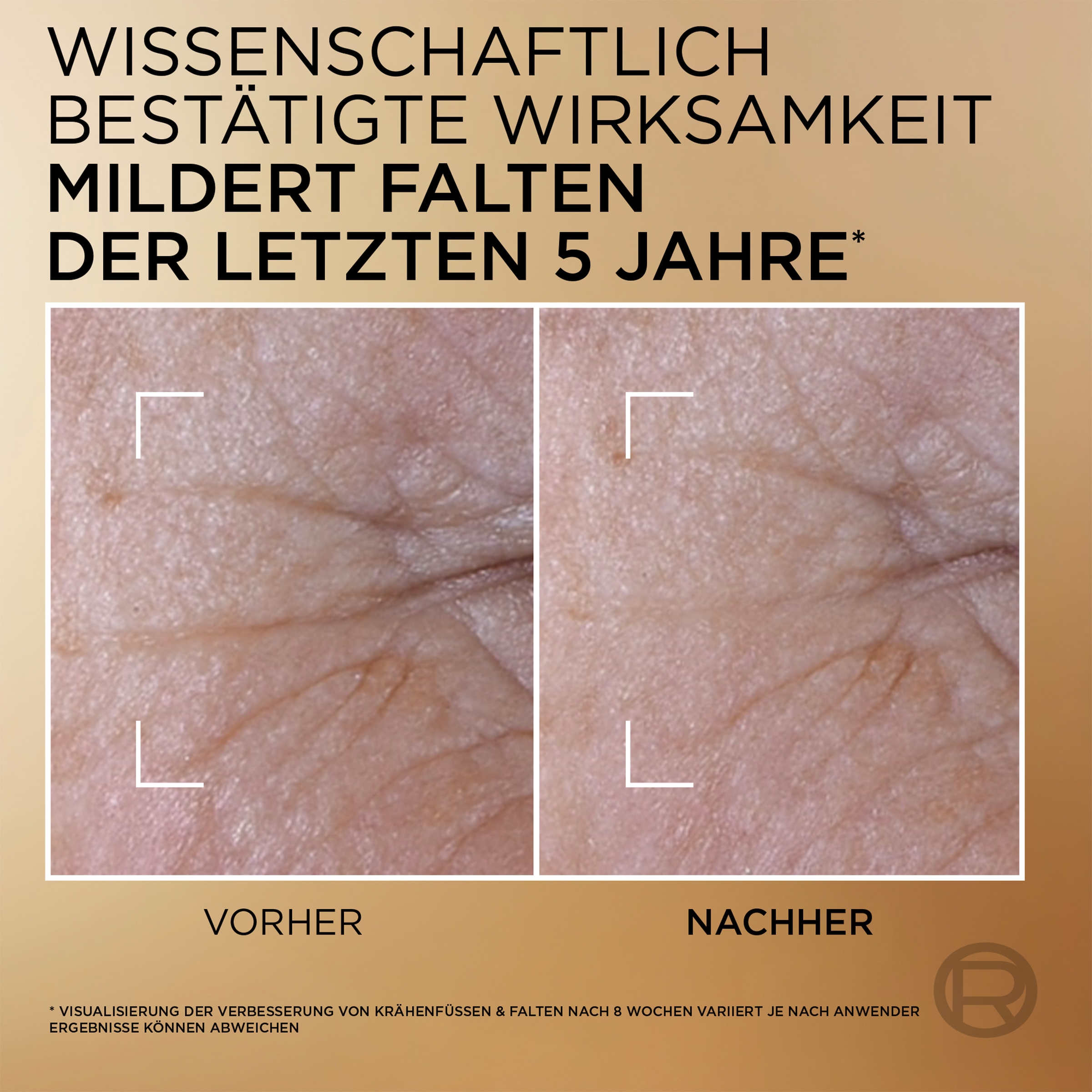 L'ORÉAL PARIS Gesichtsserum »AGE PERFECT ANTI-AGING SERUM LE DUO« intensive Pflege, mildert Falten, kräftigt die Haut