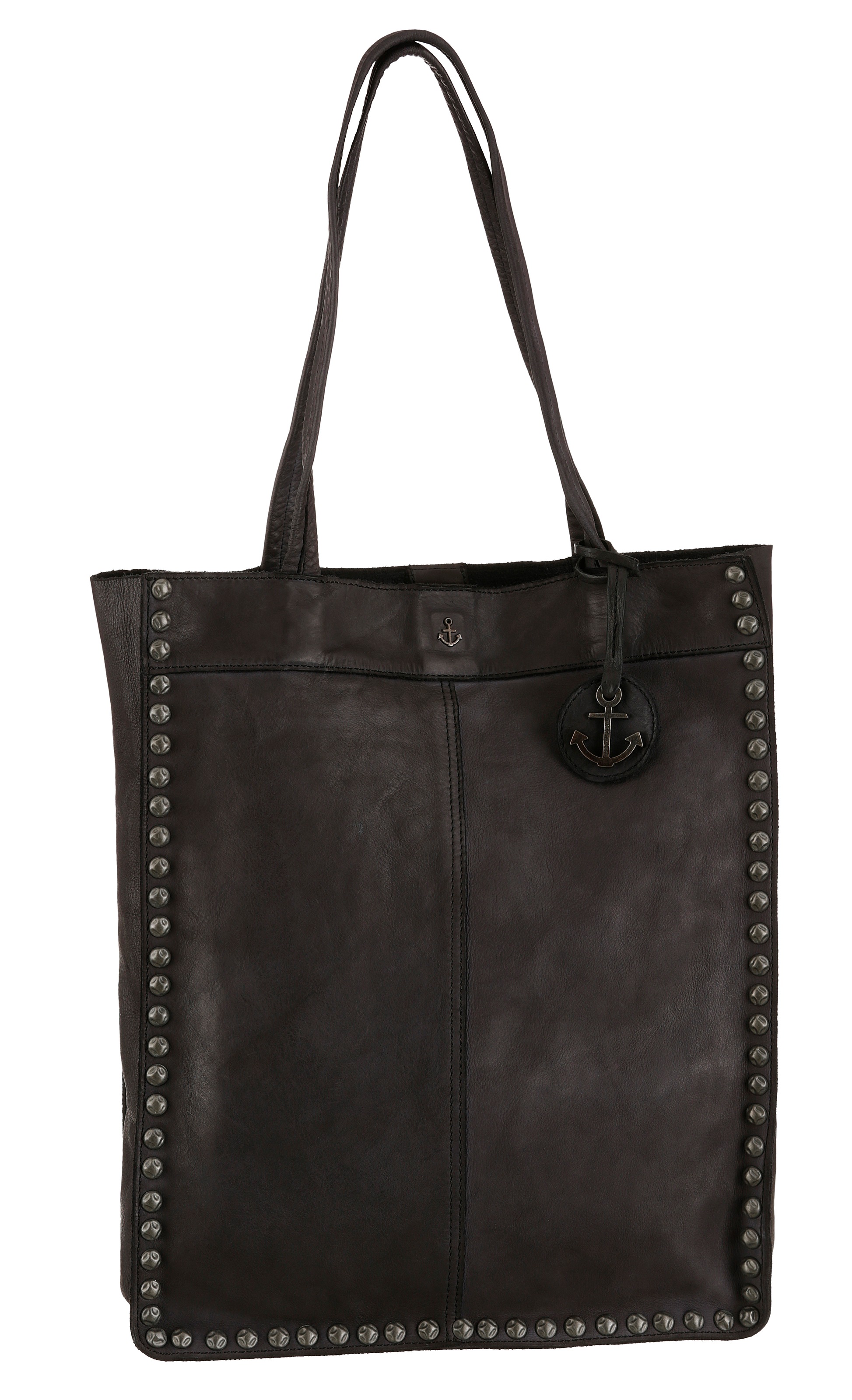 HARBOUR 2nd Shopper »Lotte«, mit modischer Nietenverzierung