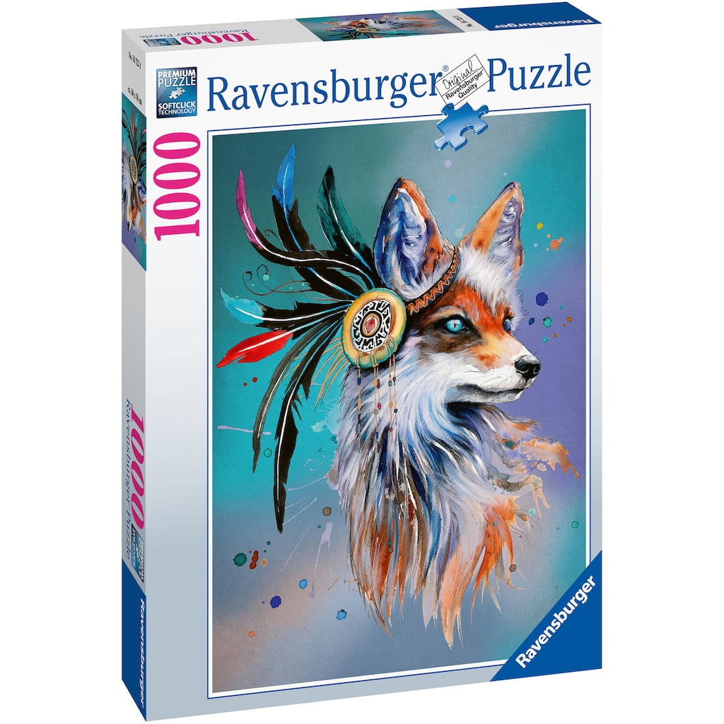 Ravensburger Puzzle »Boho Fuchs«