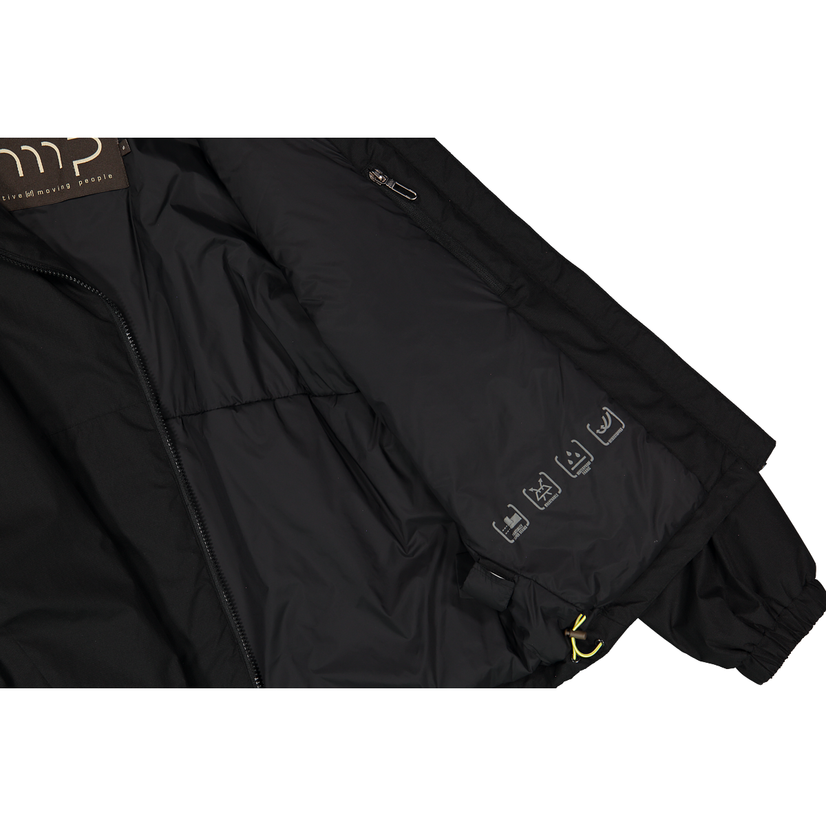 CMP Funktionsjacke Übergangsjacke sportlicher Stil