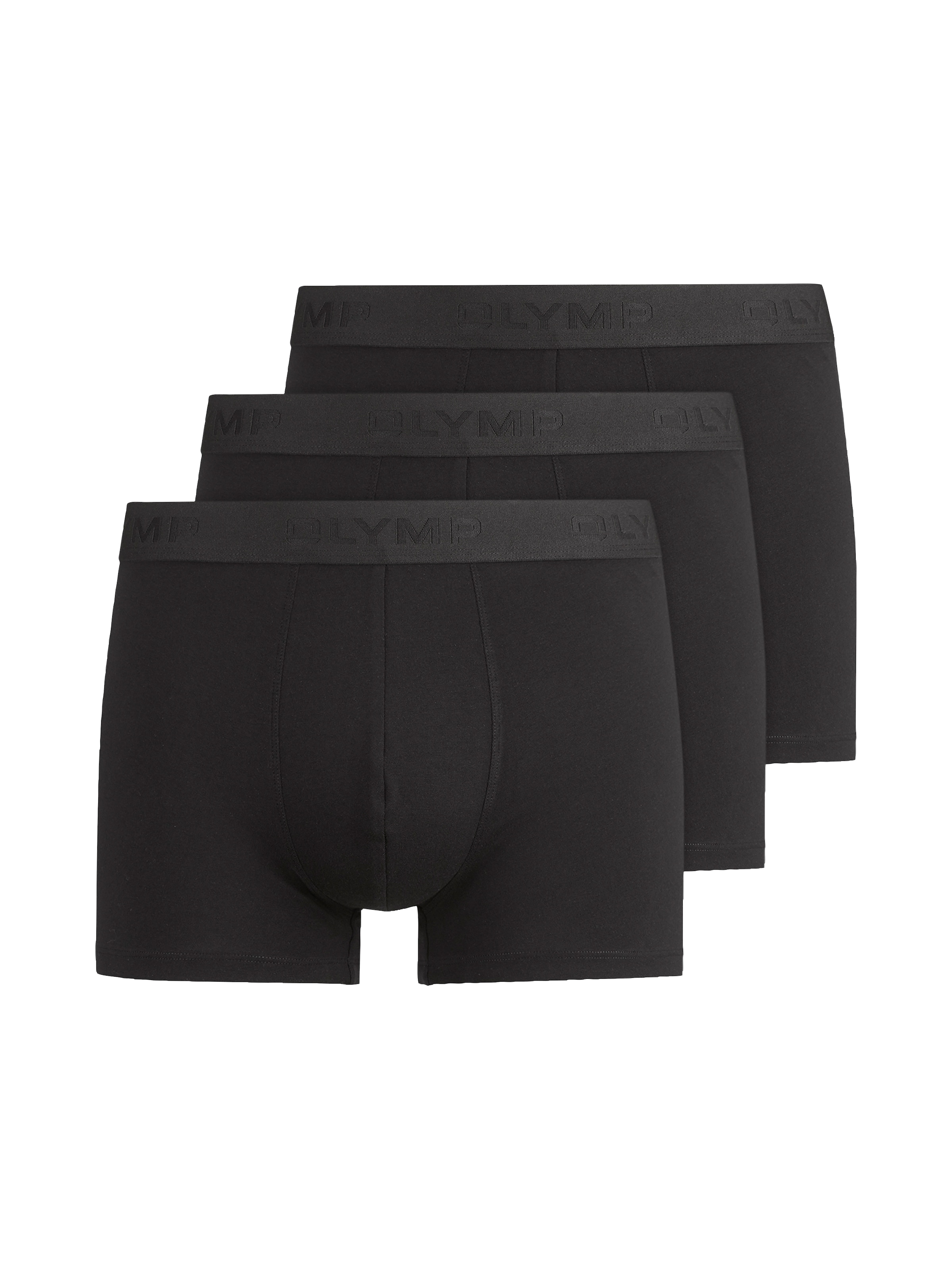 Boxershorts, (Packung, 3 St., 3er)