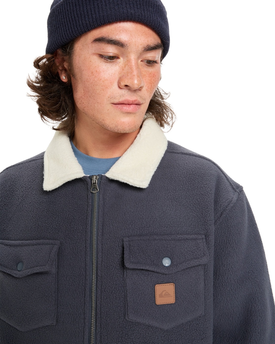 Quiksilver Fleecejacke »Sherpa«