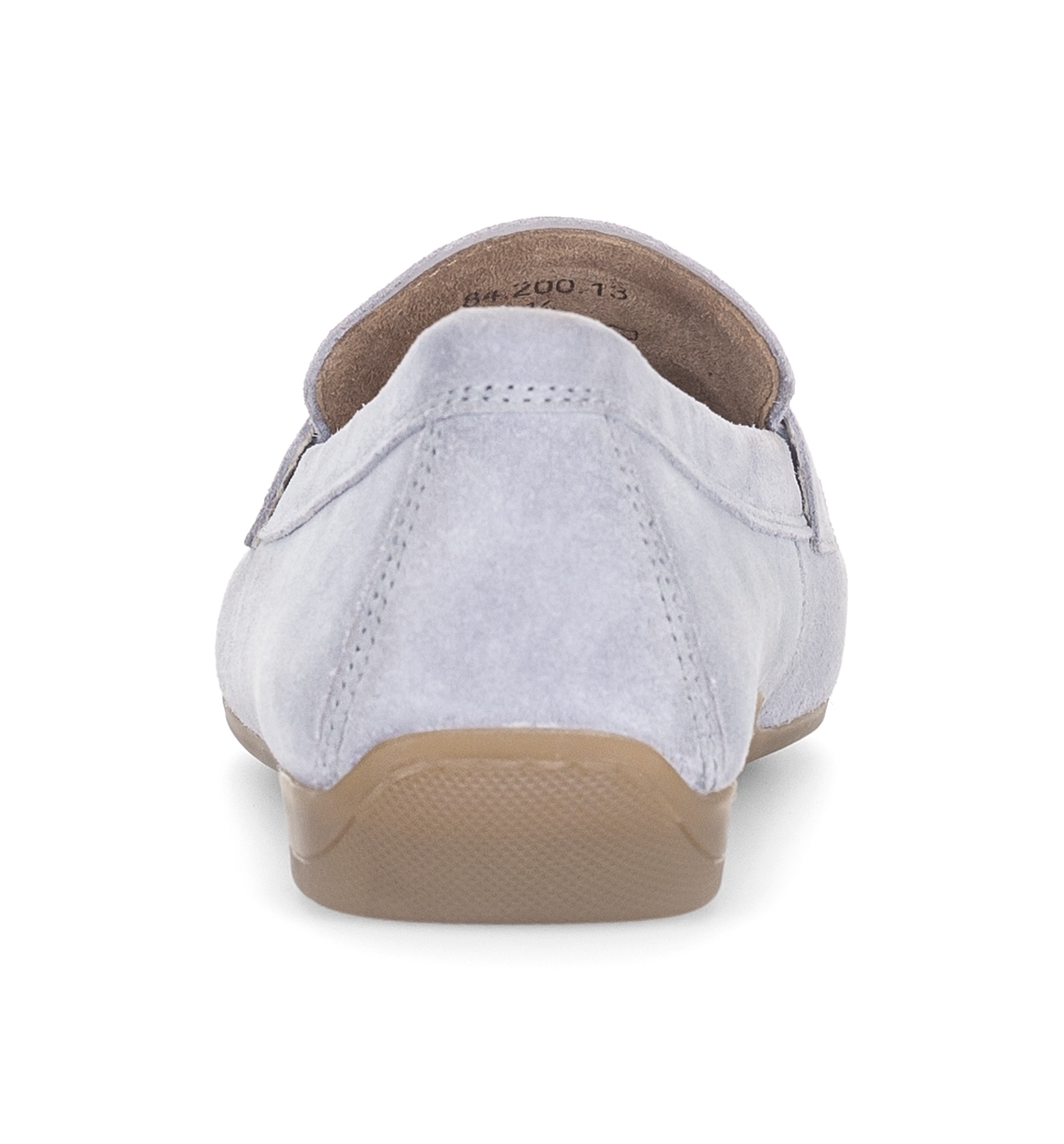 Gabor Mokassin  , Slipper, Bequemschuh, Flats mit modischem Zierriegel