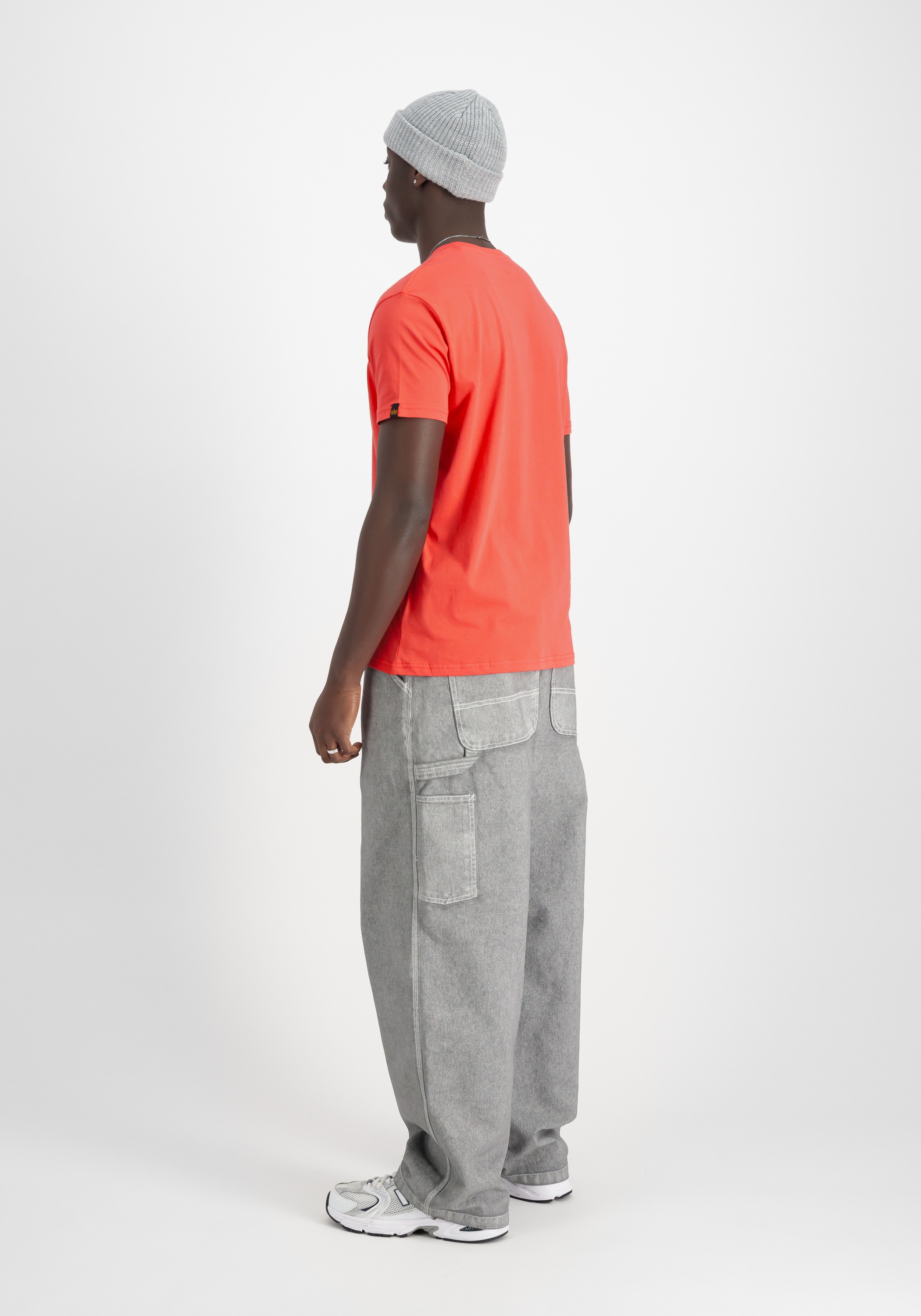 Alpha Industries T-Shirt »Basic T-Shirt BL«