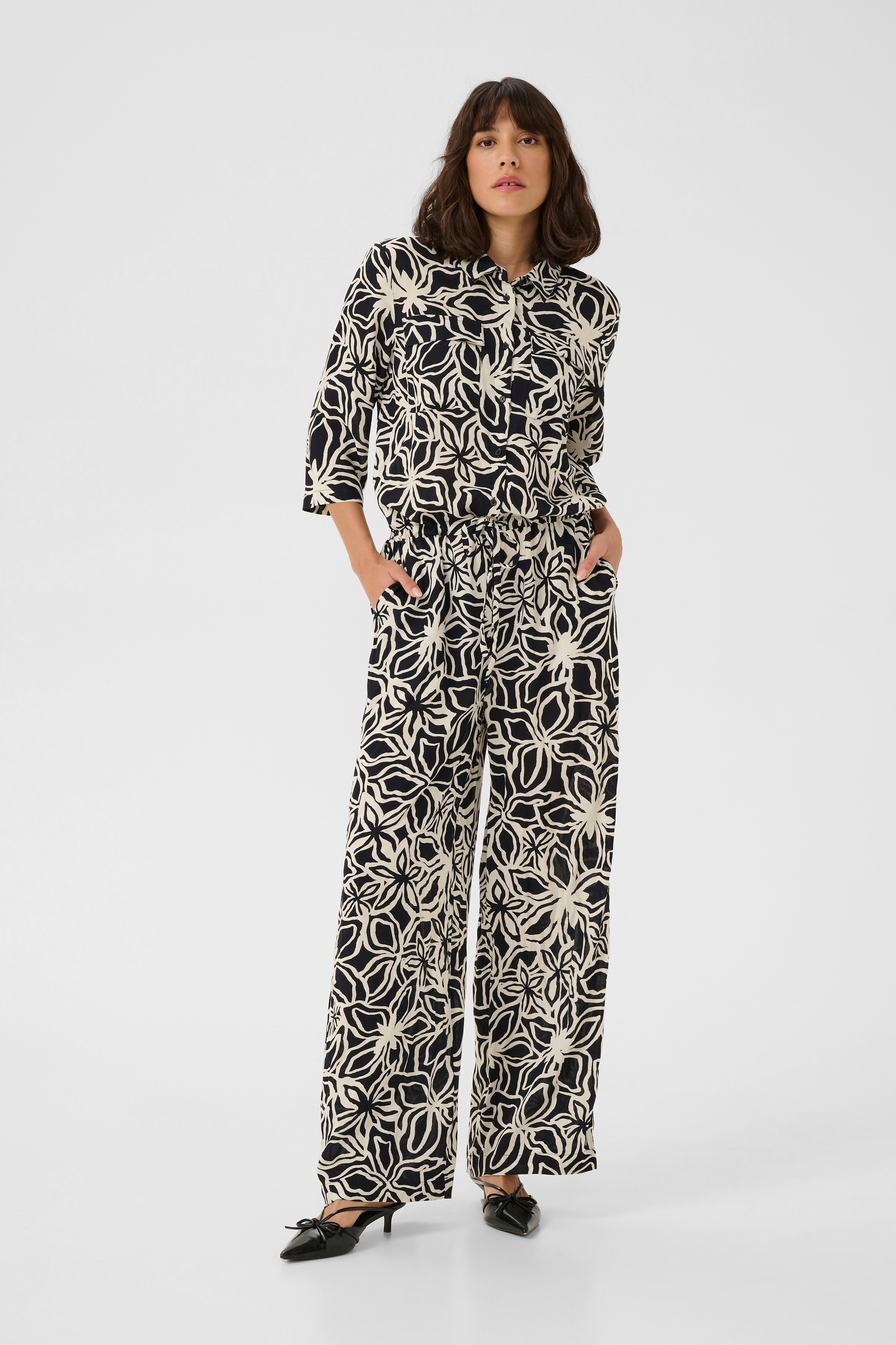 KAFFE Jumpsuit »Overall KAsanne«