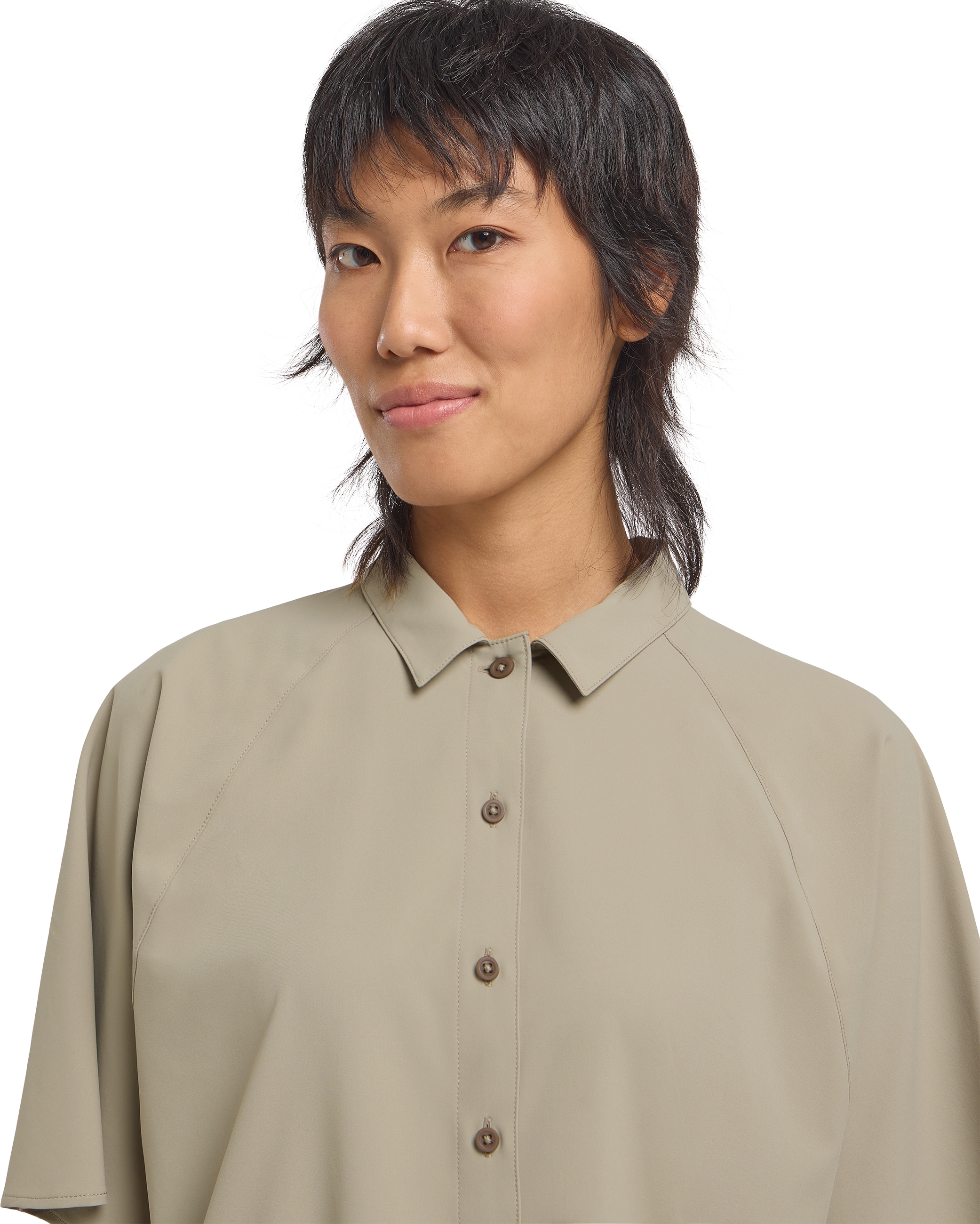 Jack Wolfskin Kurzarmhemd »SIERRA QUEST SS SHIRT W«