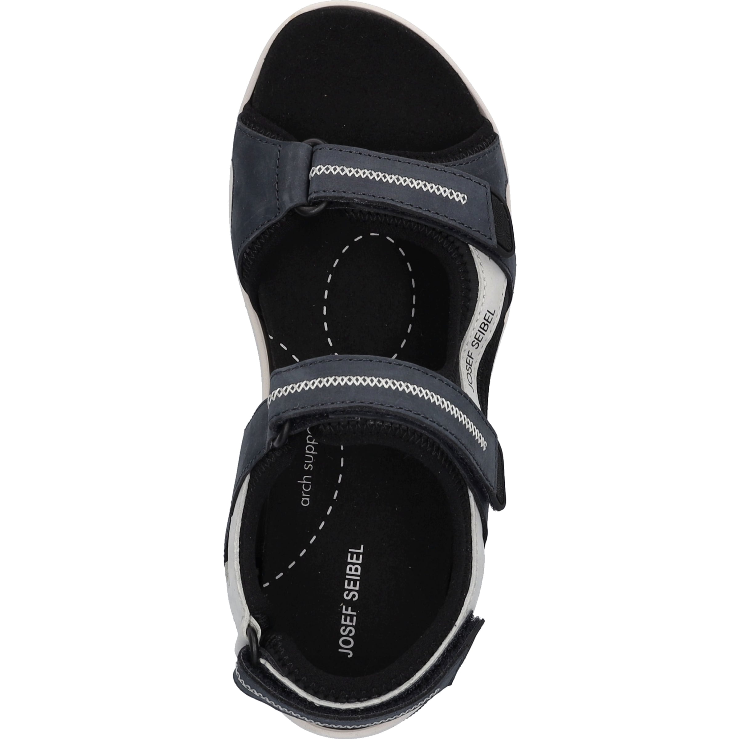 Josef Seibel Sandale »Estelle 02, dunkelblau«