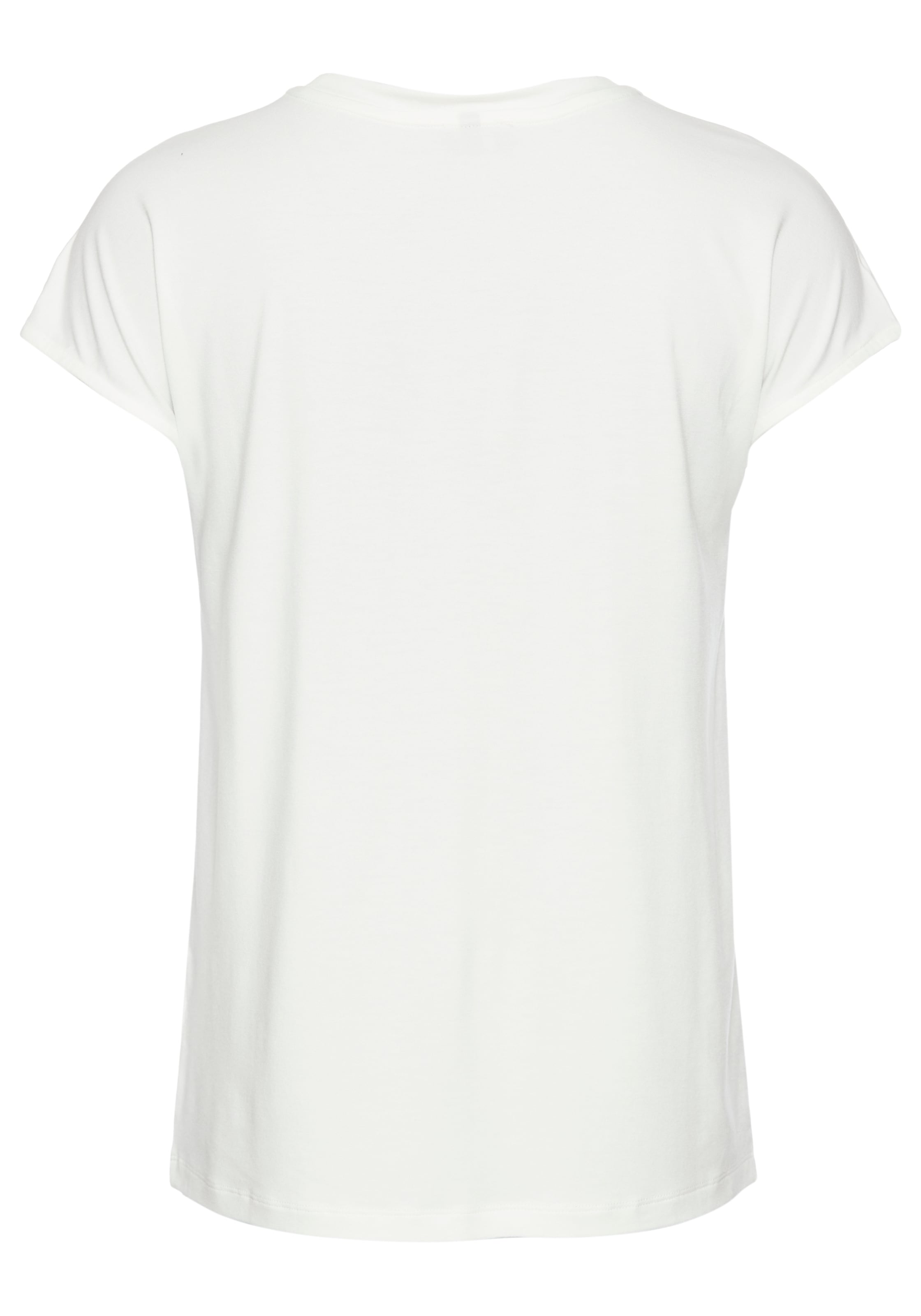 Laura Scott T-Shirt, mit Frontprint