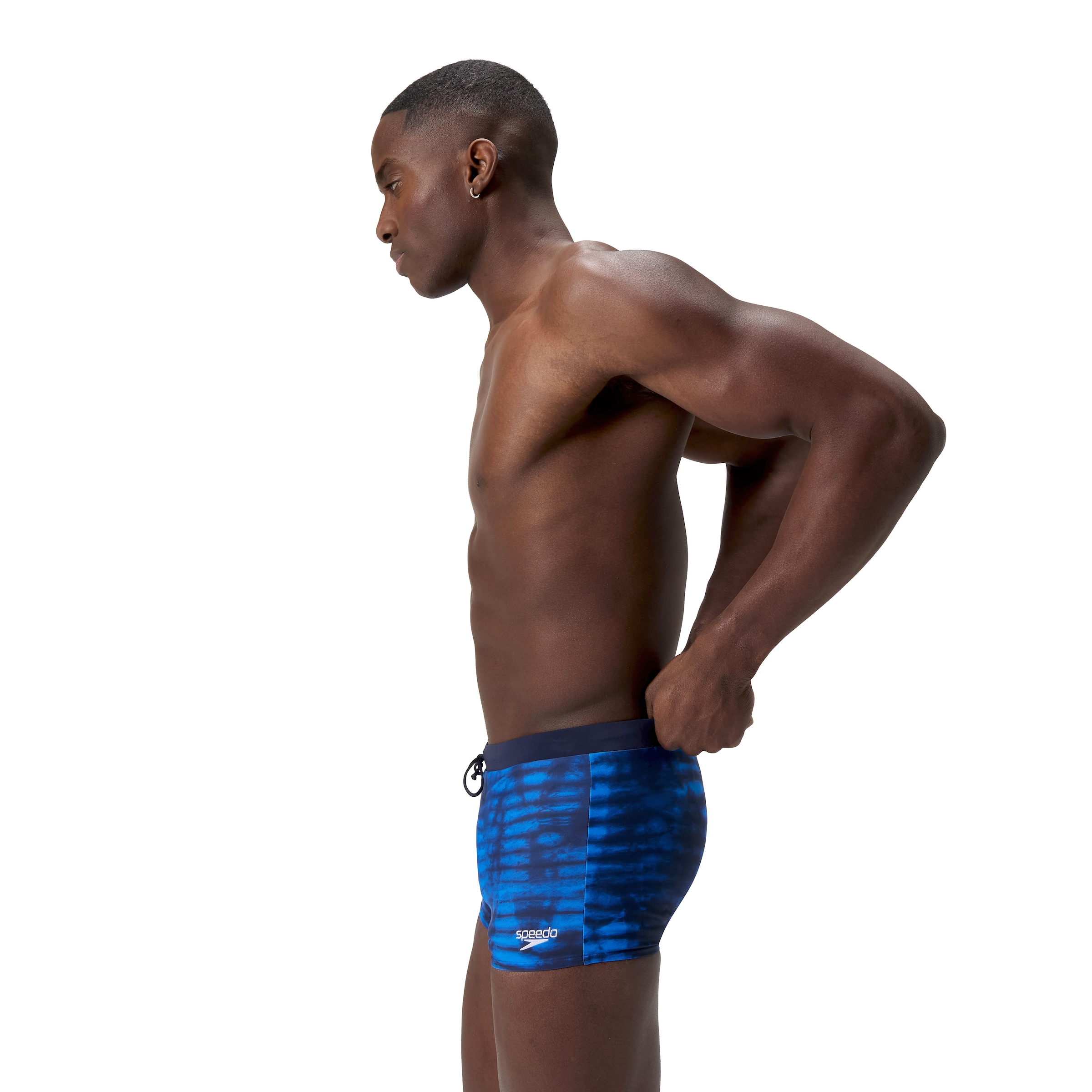 Speedo Badehose, (1 St.), schnell trocknend