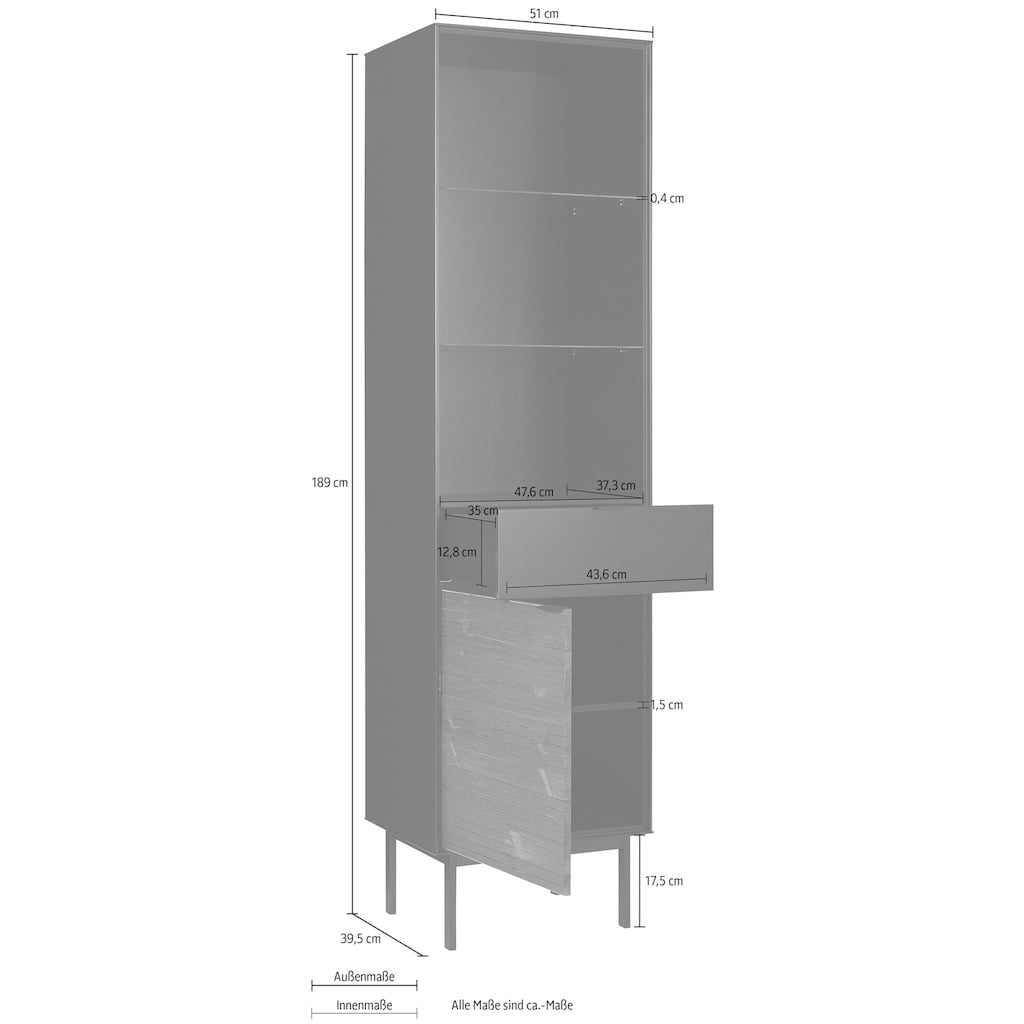 andas Vitrine »SOMA«