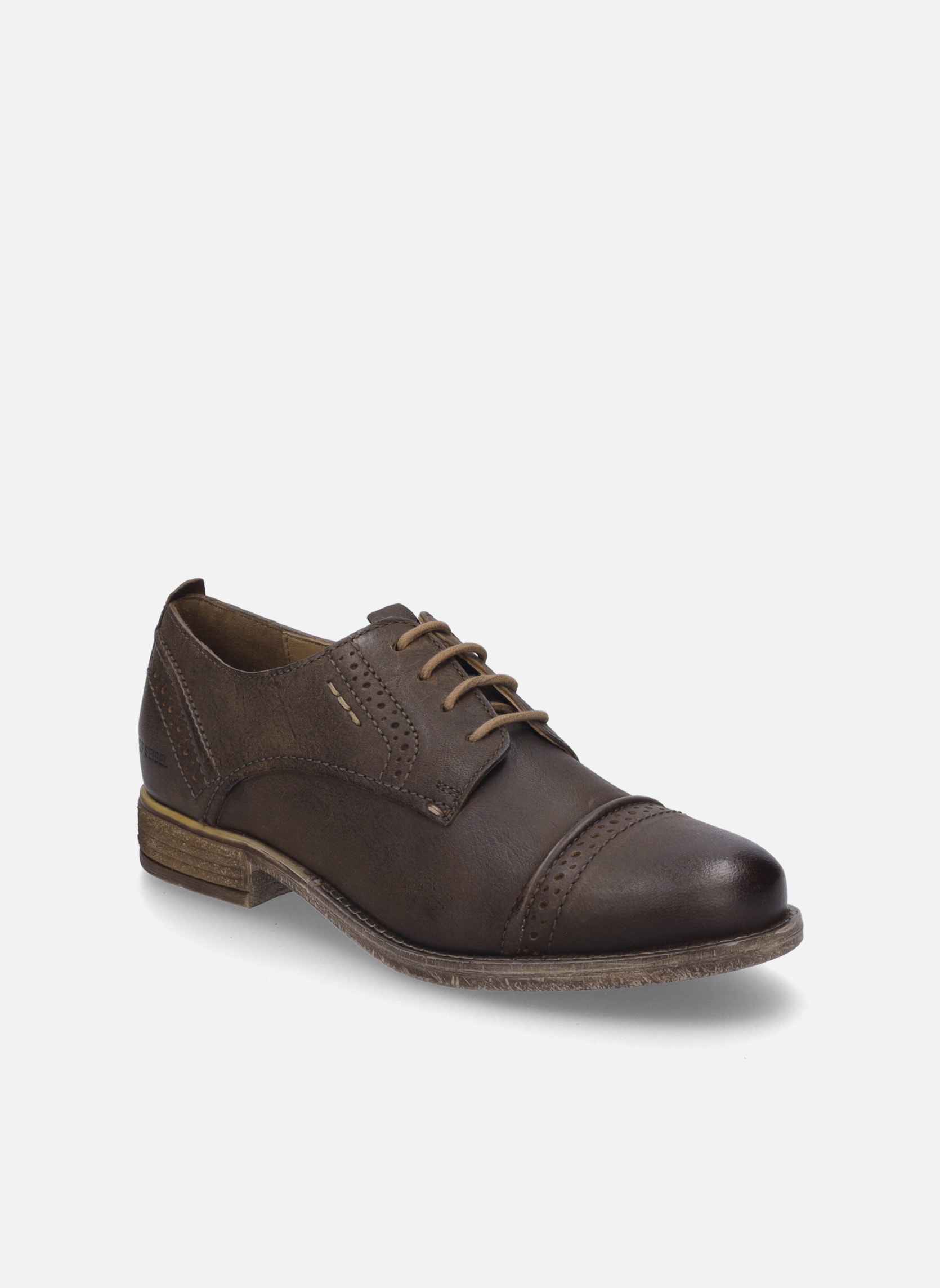Josef Seibel Schnürschuh »Sienna 12, moro«