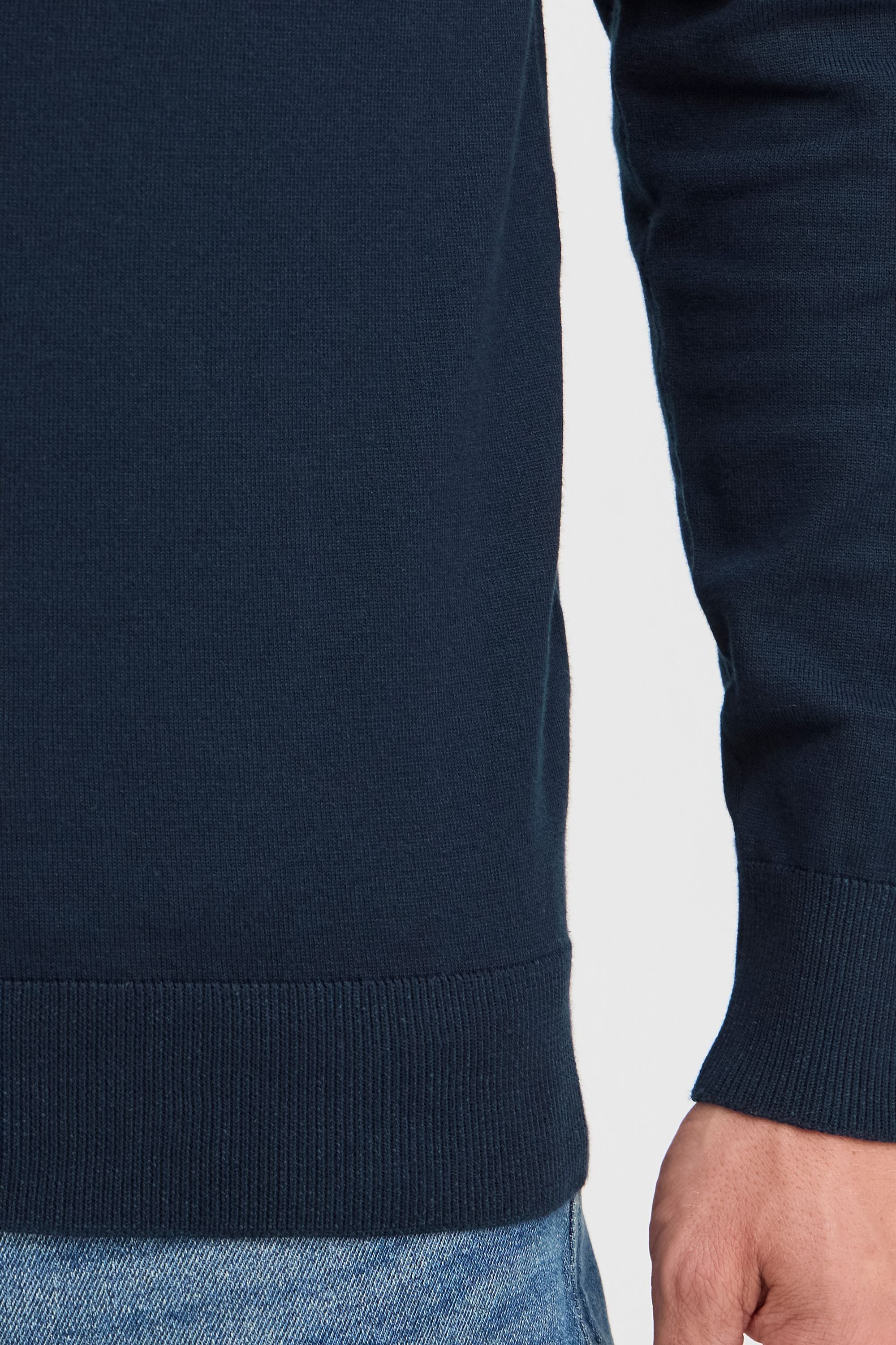 Indicode Longsleeve »Strickpullover IDBellox«