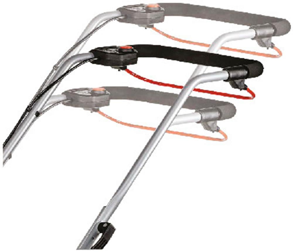 Einhell Akkurasenmäher »GE-CM 18/33 Li SET«, (Set), mit Akku 18V/4,0 Ah und Ladegerät