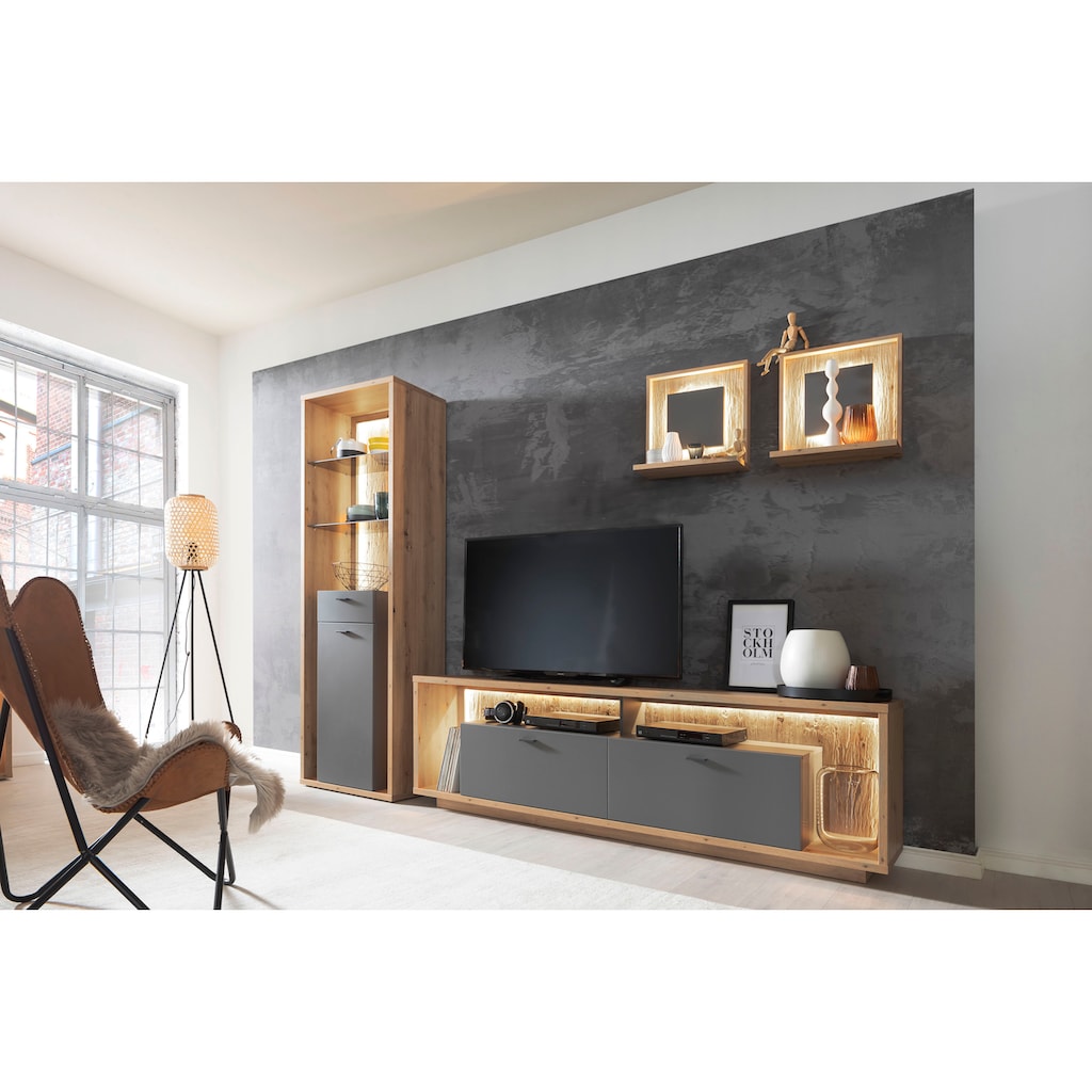 MCA furniture Lowboard »Lizzano«