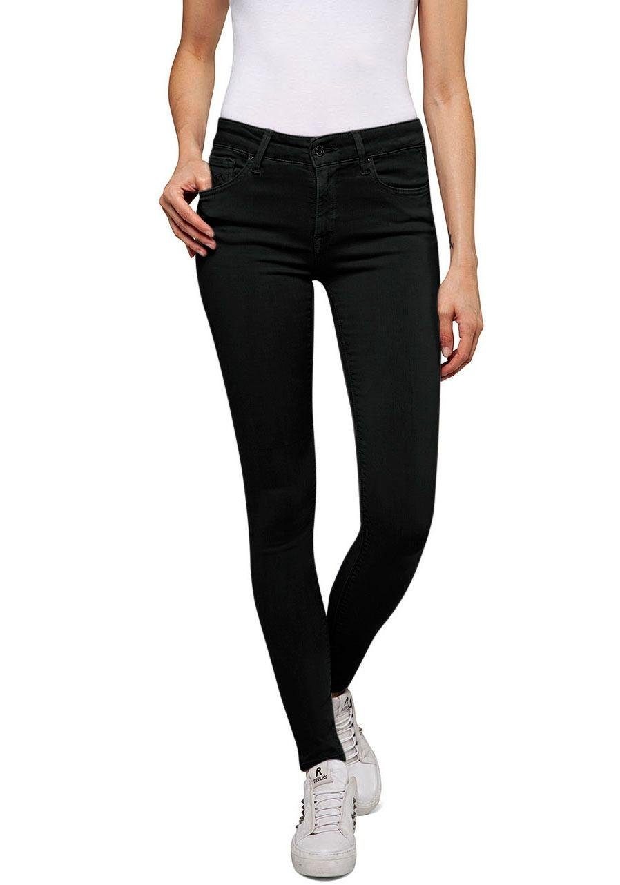 Replay Push-up-Jeans »New Luz - Hyperflex«, mit Shape-Effekt