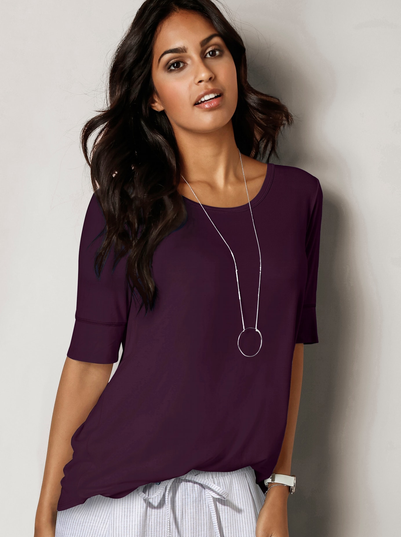 Inspirationen T-Shirt »Shirt« 1 Stk.