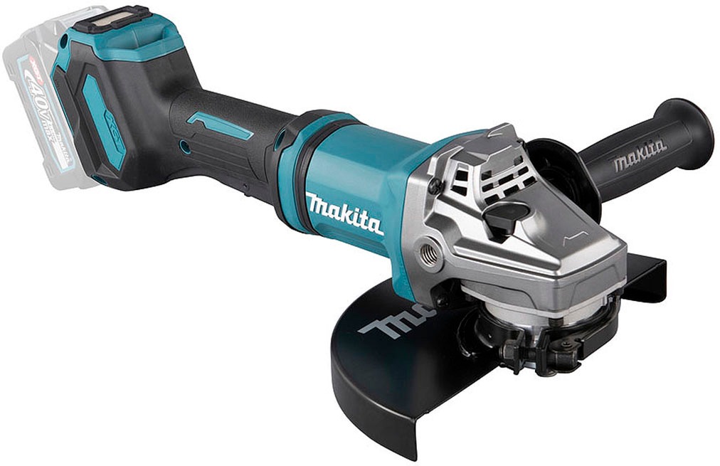 Makita Akku-Winkelschleifer »»GA038GZ««, (XGT, 40V max., 230 mm), ohne Akku, ohne Ladegerät