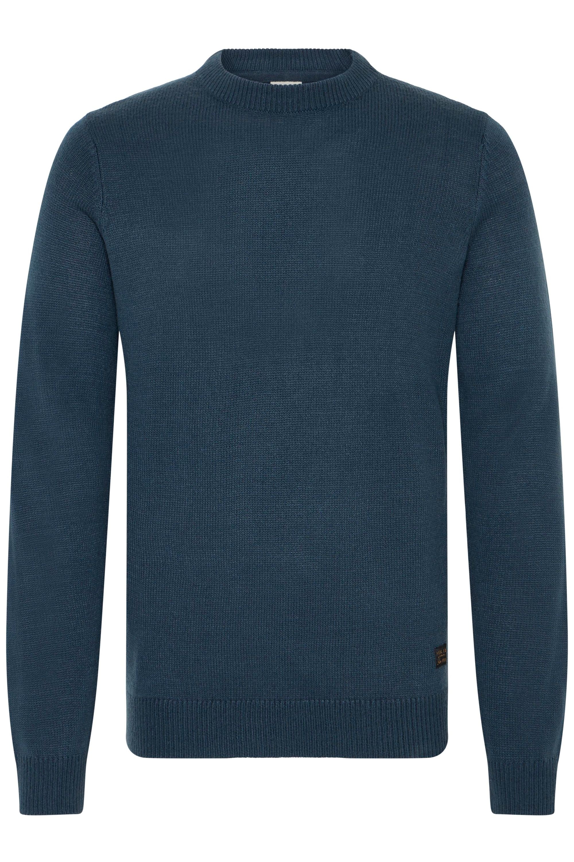 !Solid Strickfleece-Pullover »Strickpullover SDBABAK«