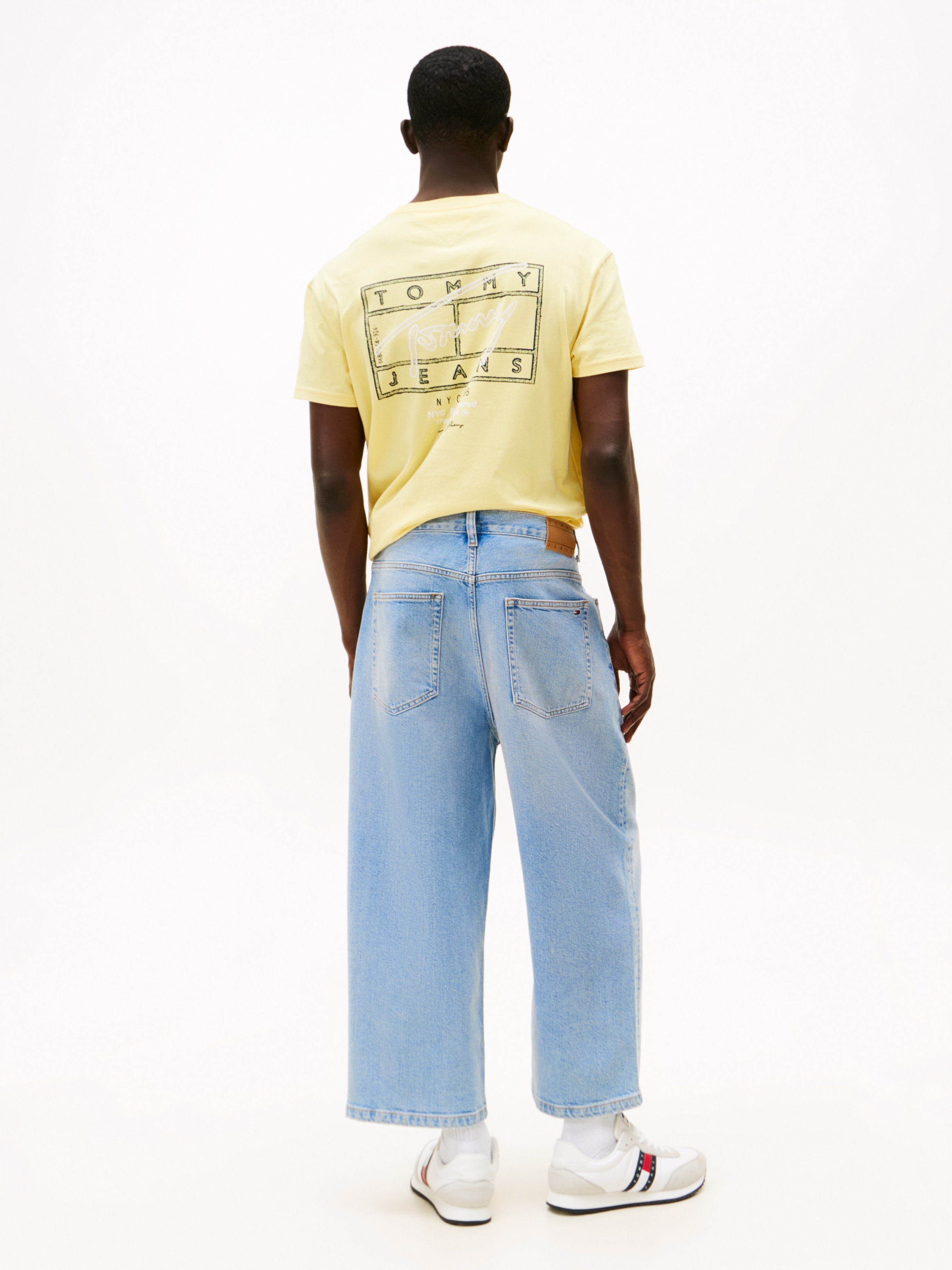 Tommy Jeans Weite Jeans »THEO BAGGY«