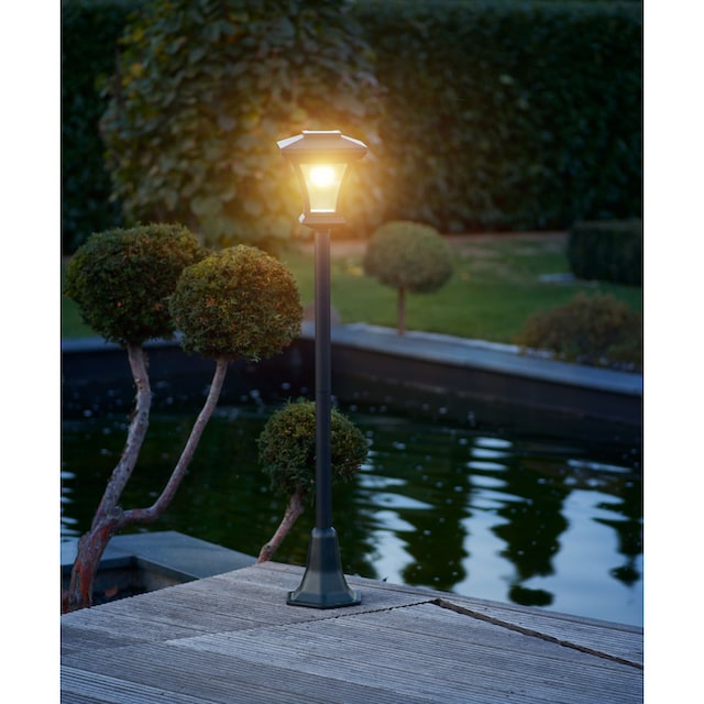 IC Gardenstyle LED Außen-Stehlampe »LED Solarlaterne 120 cm -2eer«, Set mit  2 Stück bestellen bei OTTO