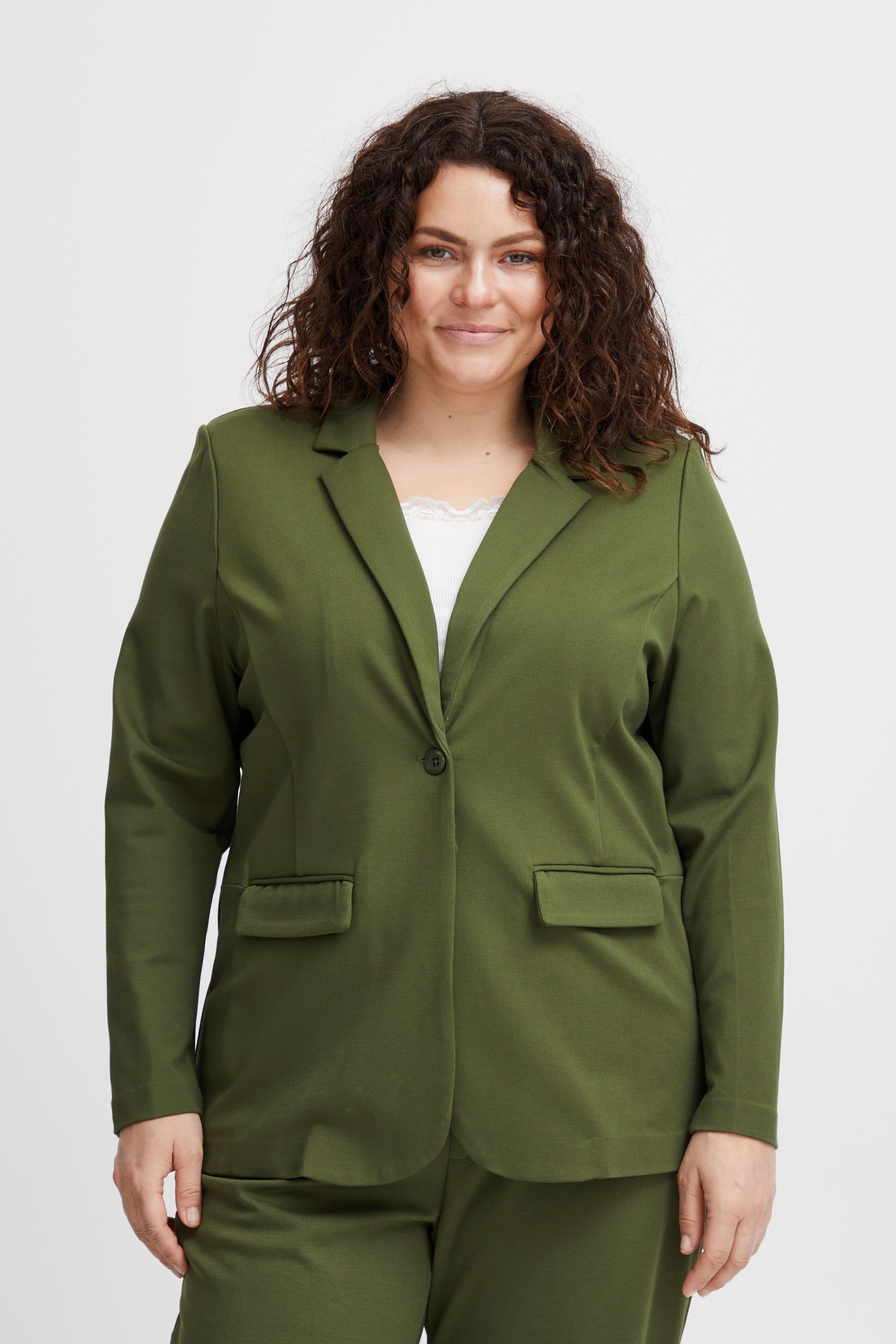 fransa Jackenblazer »Jackenblazer FPStretch«