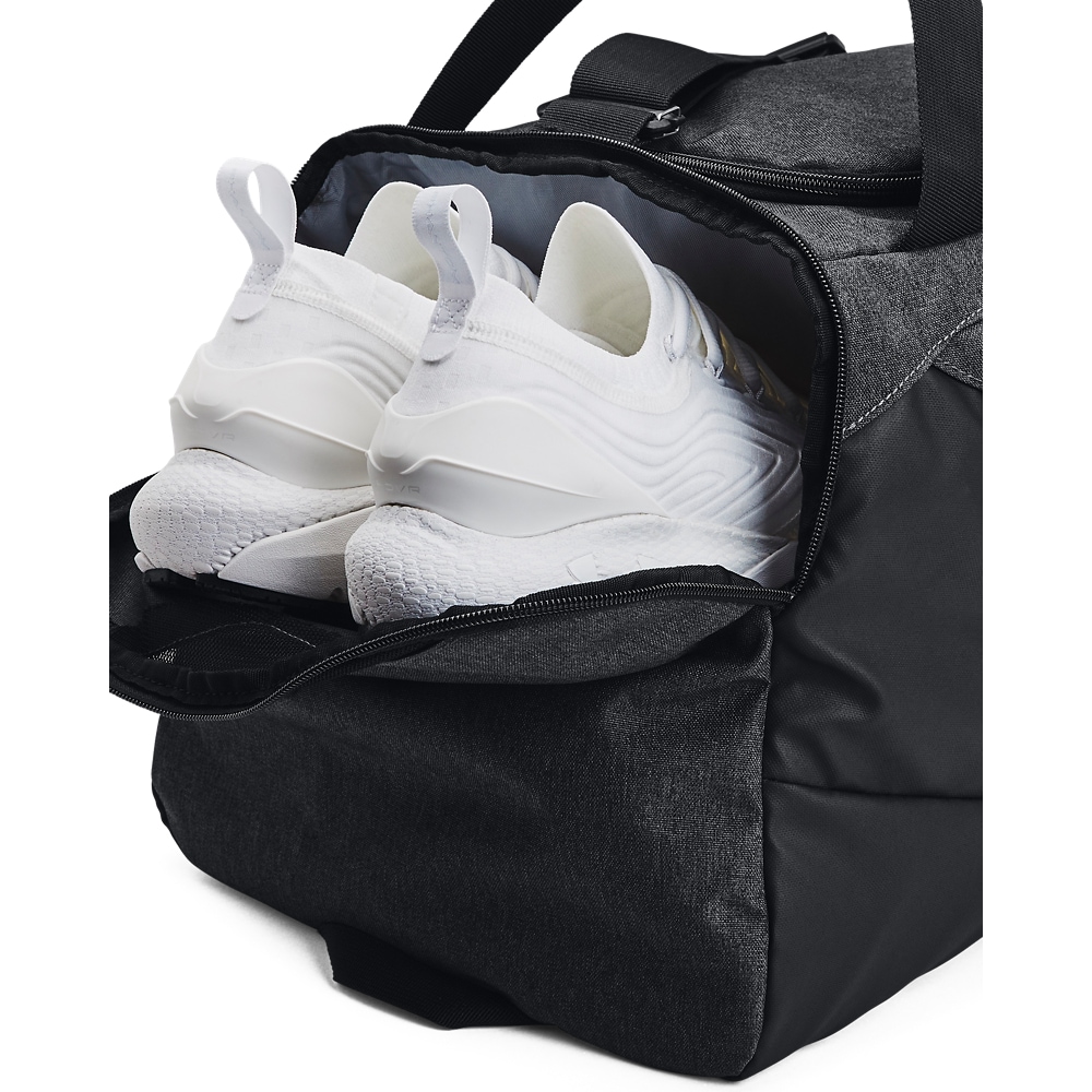 Under Armour® Sporttasche »UA UNDENIABLE 5.0 DUFFLE MD« für Jugendliche, mit Reflektoren, leichtes Material, pflegeleicht