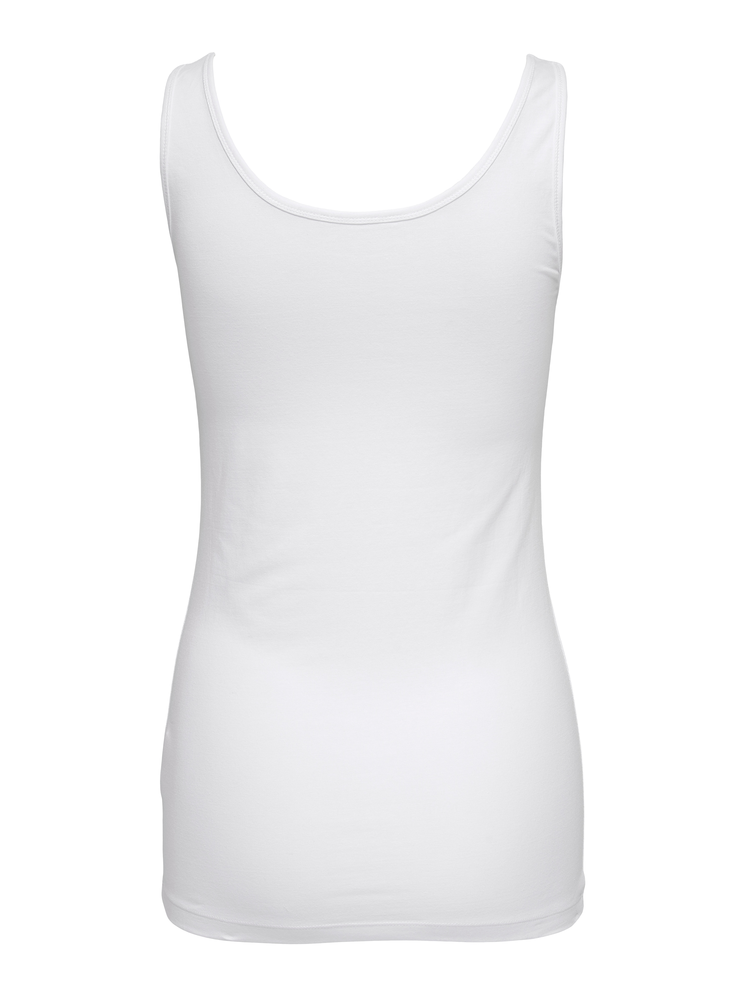 JDY Tanktop »JDYAVA S/L TANK TOP 180 JRS NOOS« in Basic-Form