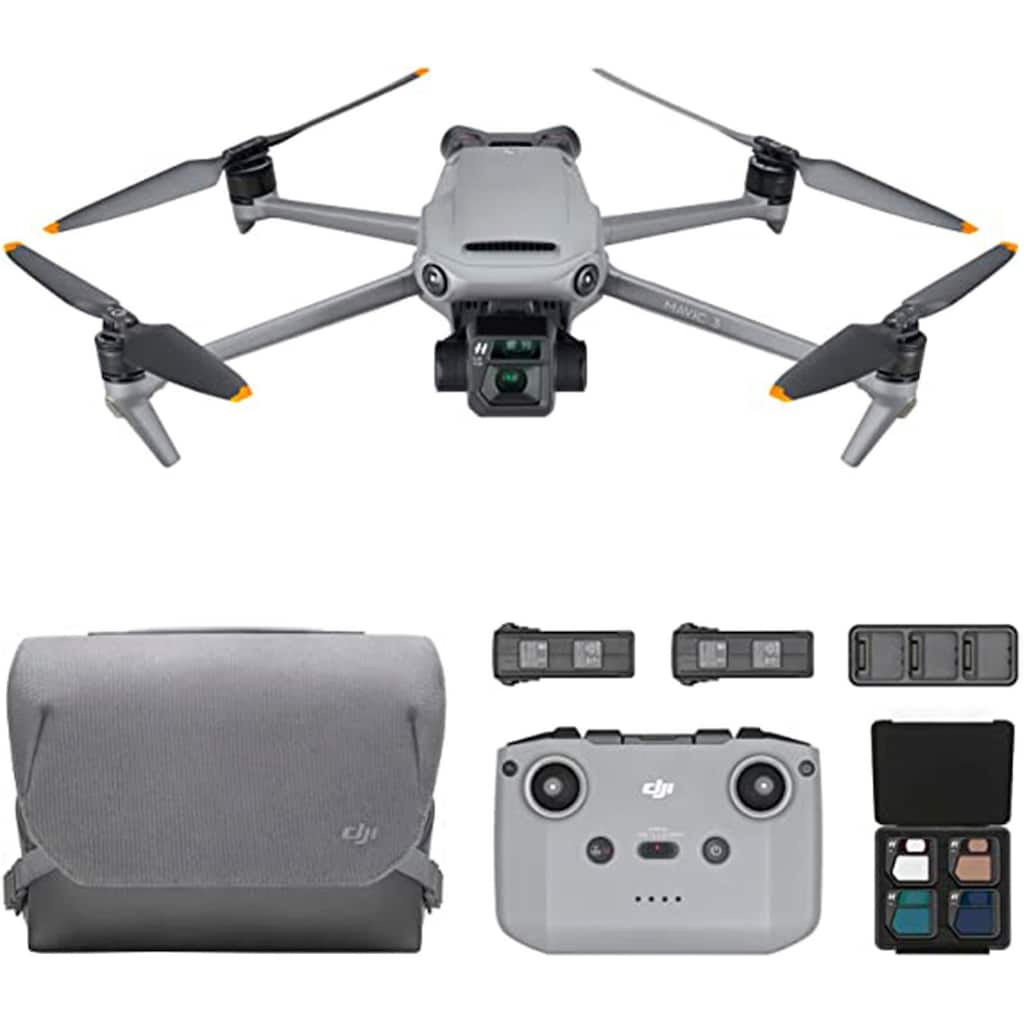 DJI Drohne »Combo DJI Mavic 3 Fly More«