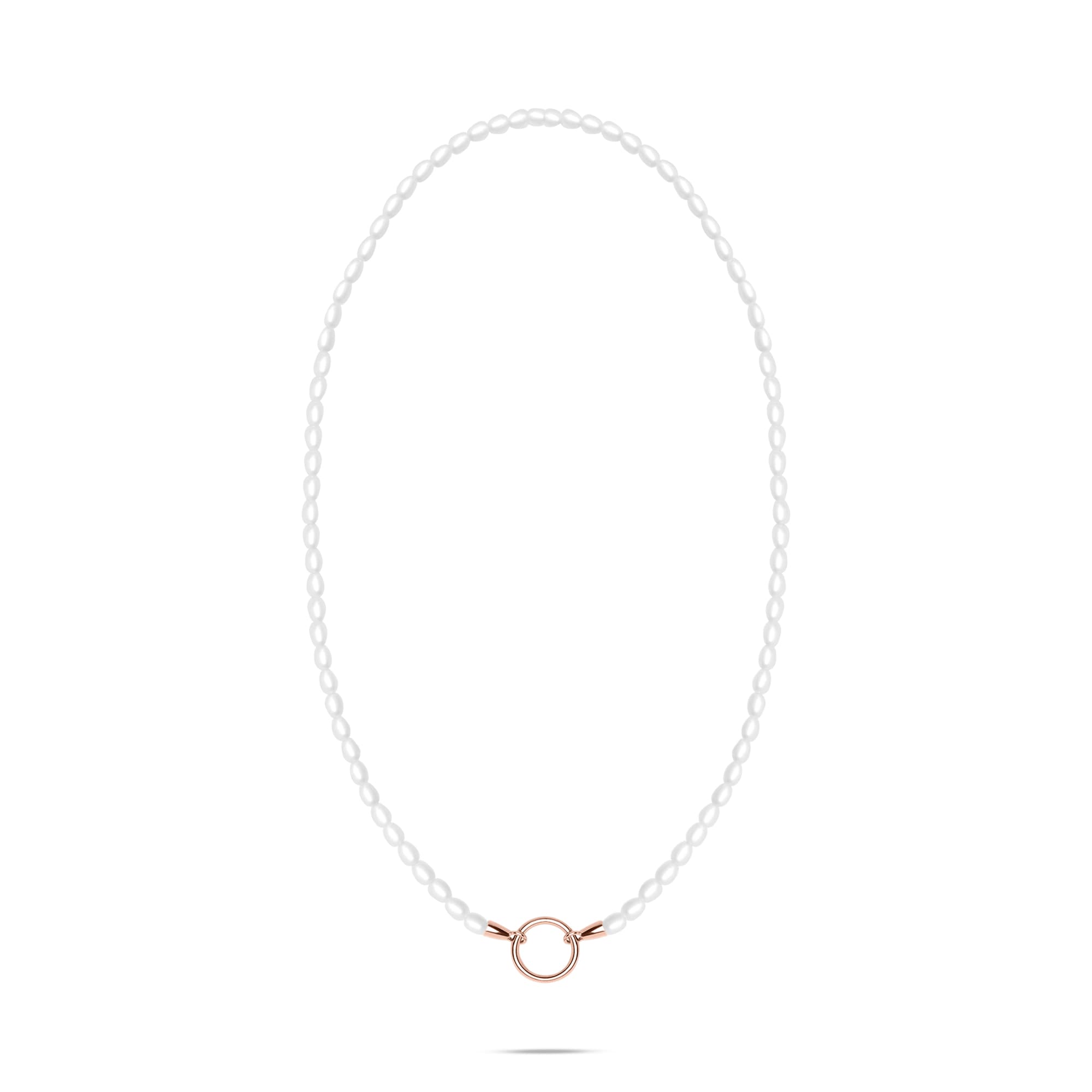 Tamaris Perlenkette »Pearl Charms« mit Glasperle