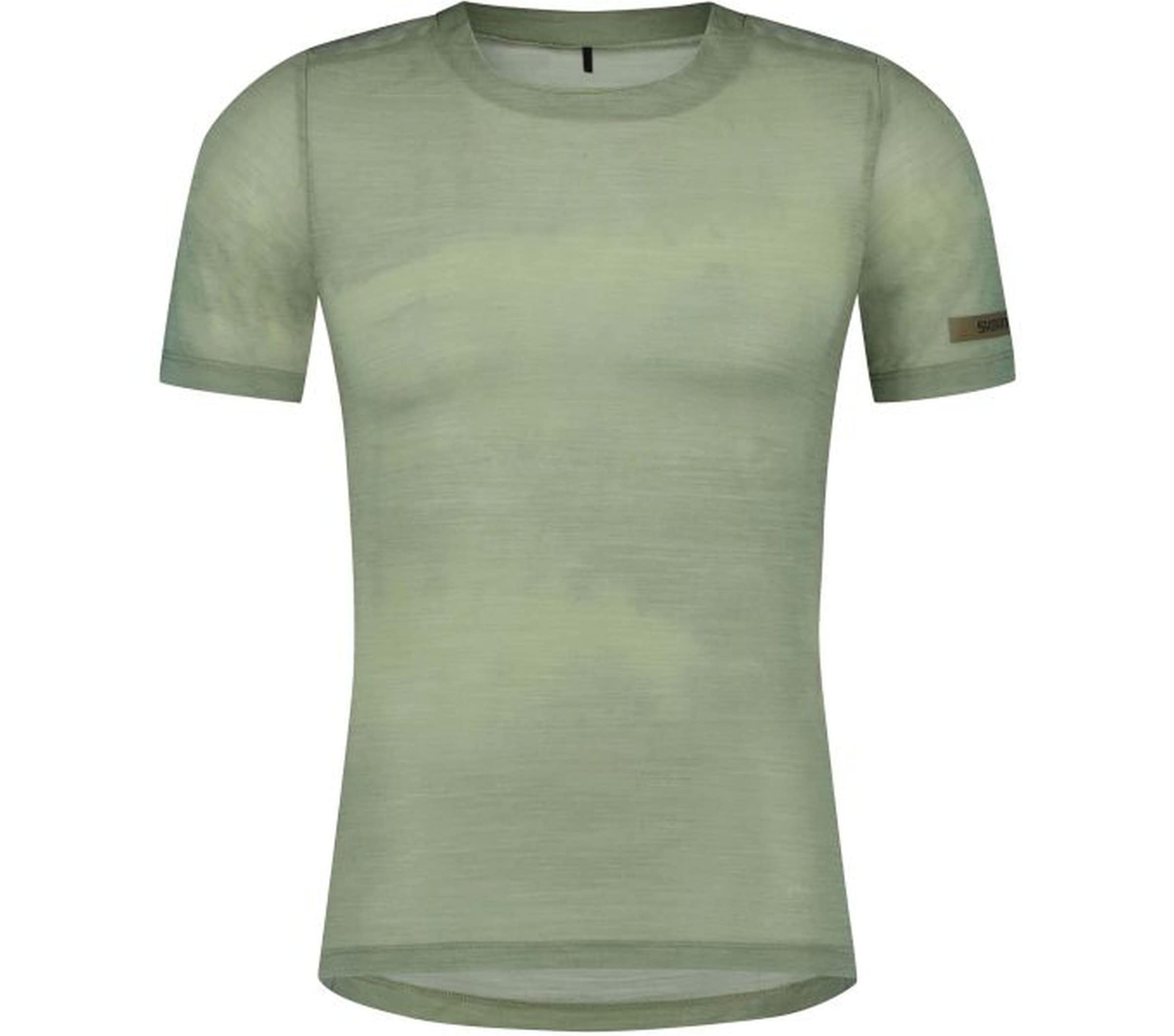 Radtrikot »EVOLVE Terra Short Sleeve Jersey, Dark Olive«