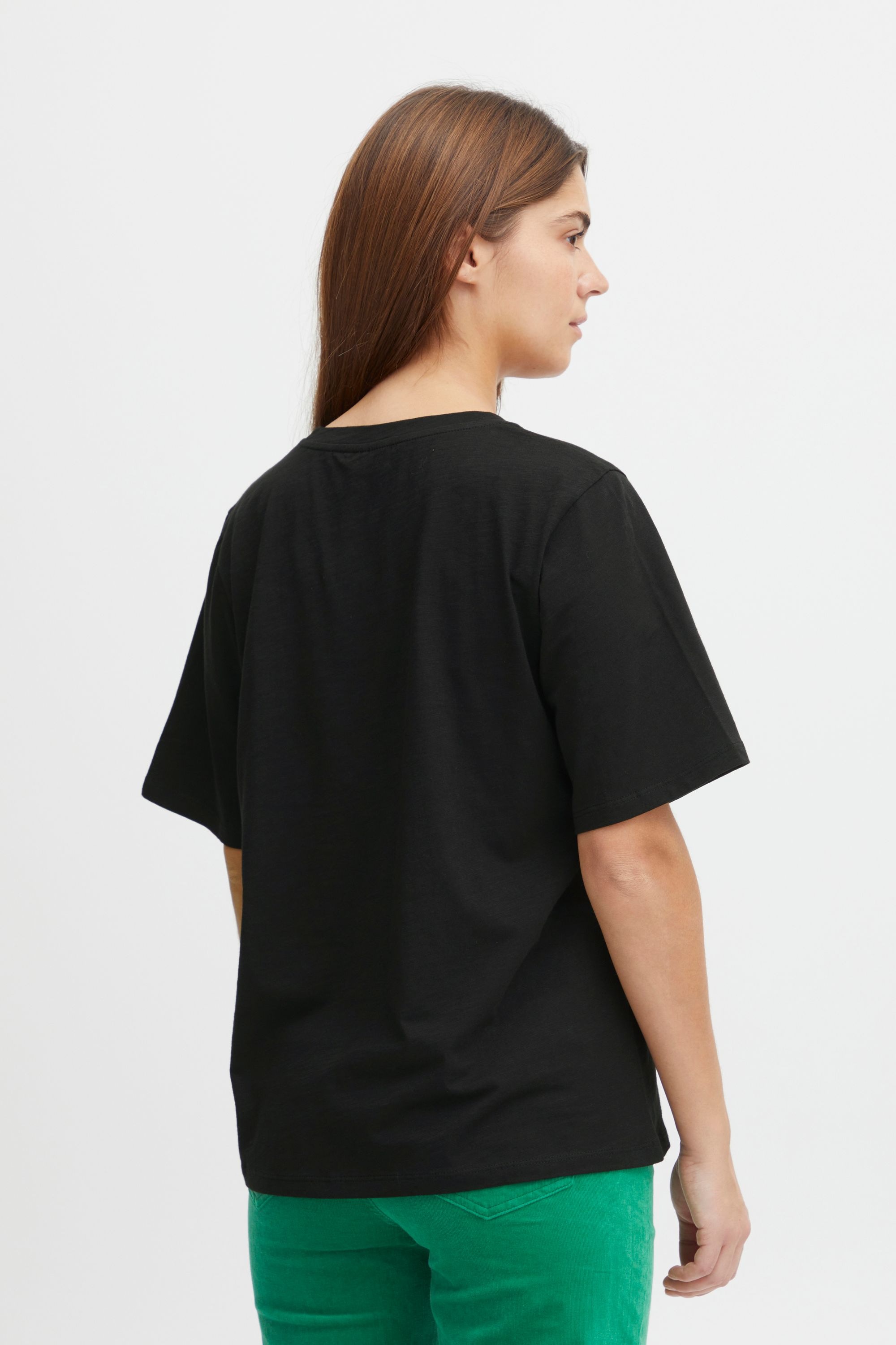 Pulz Jeans T-Shirt »T-Shirt PZBrit«