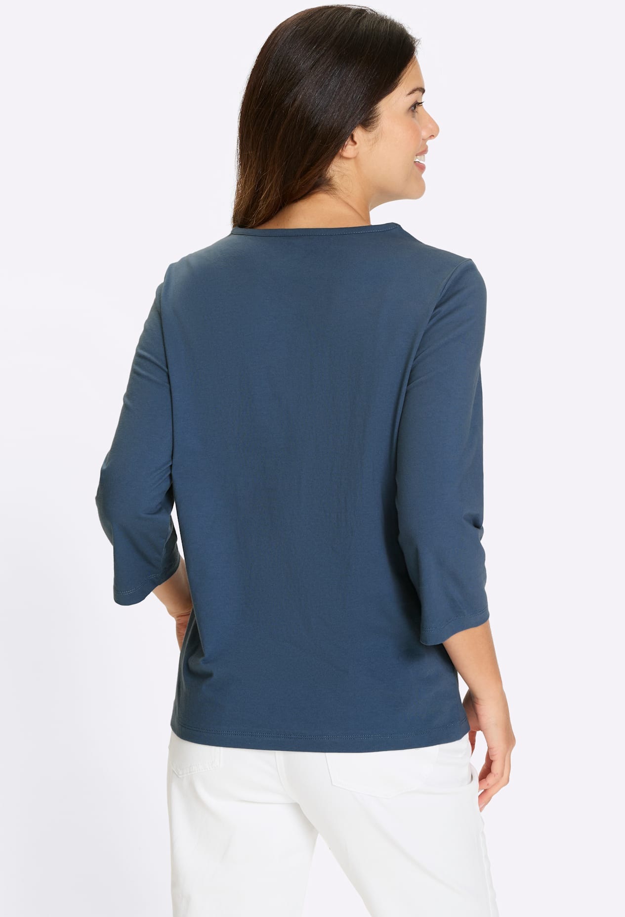 Classic Basics 3/4-Arm-Shirt »3/4-Arm-Shirt« 1 tlg.