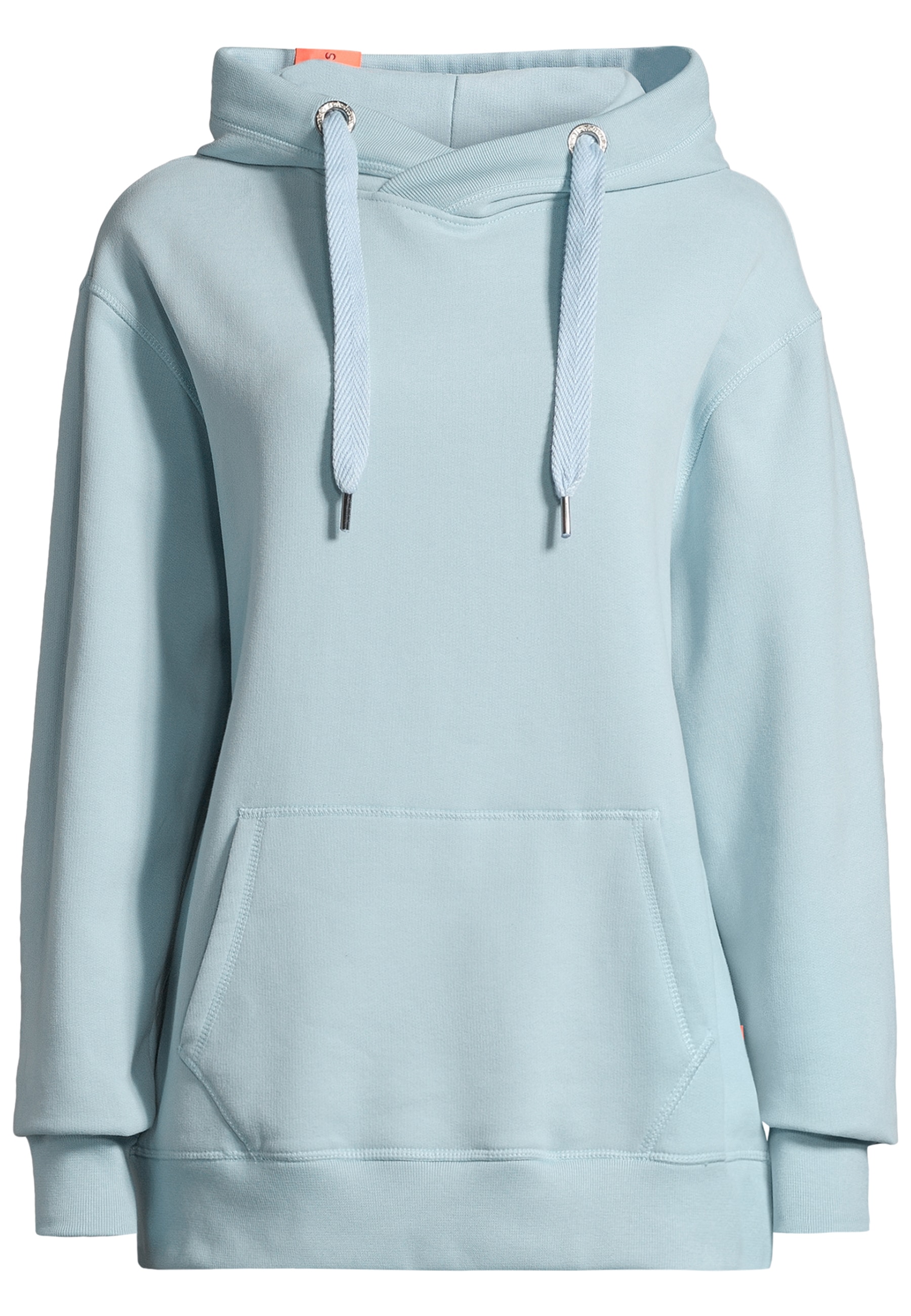 salzhaut Kapuzenpullover »Hoodie ODDEBODJE«