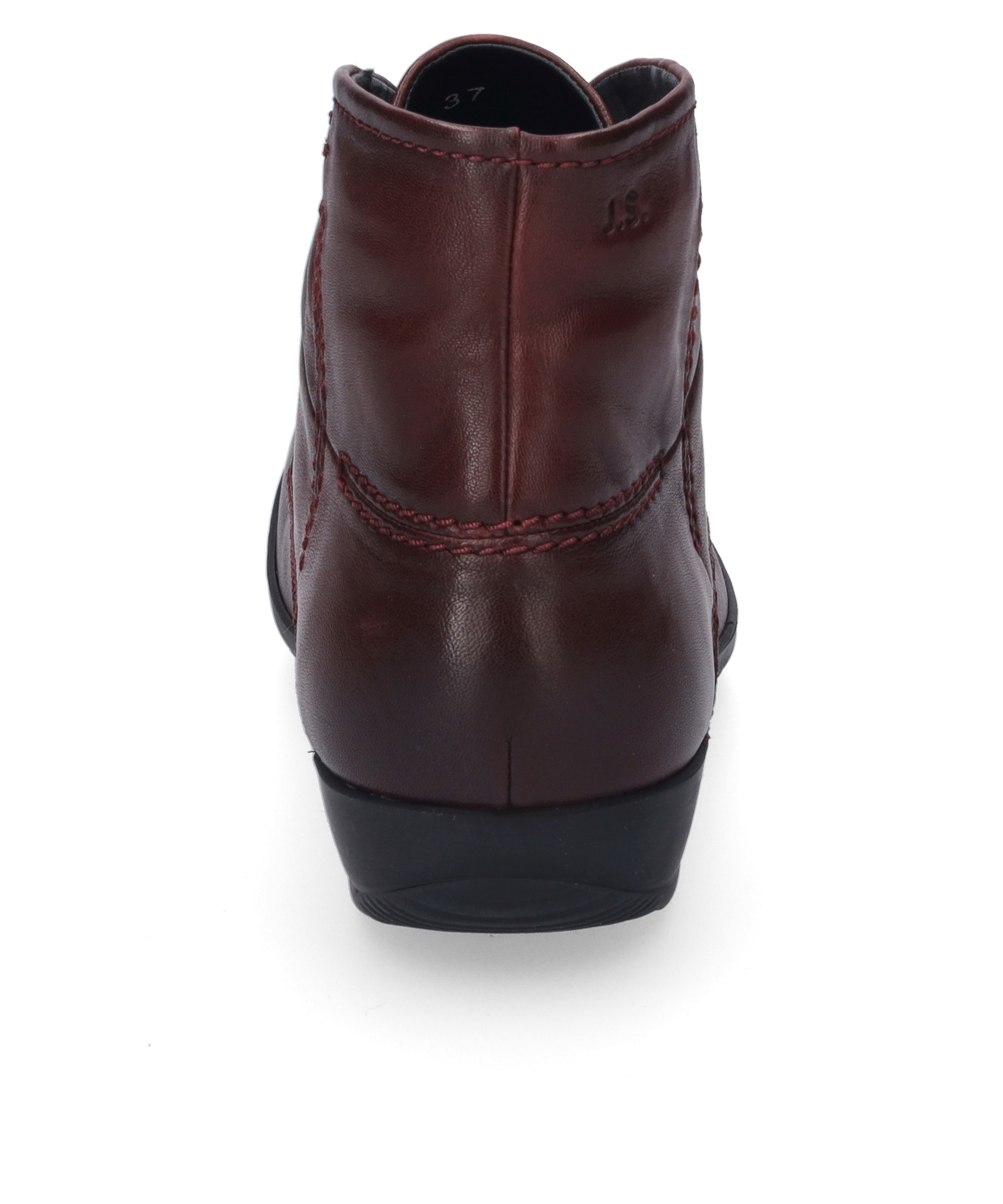 Josef Seibel Stiefelette »Naly 09, bordo«