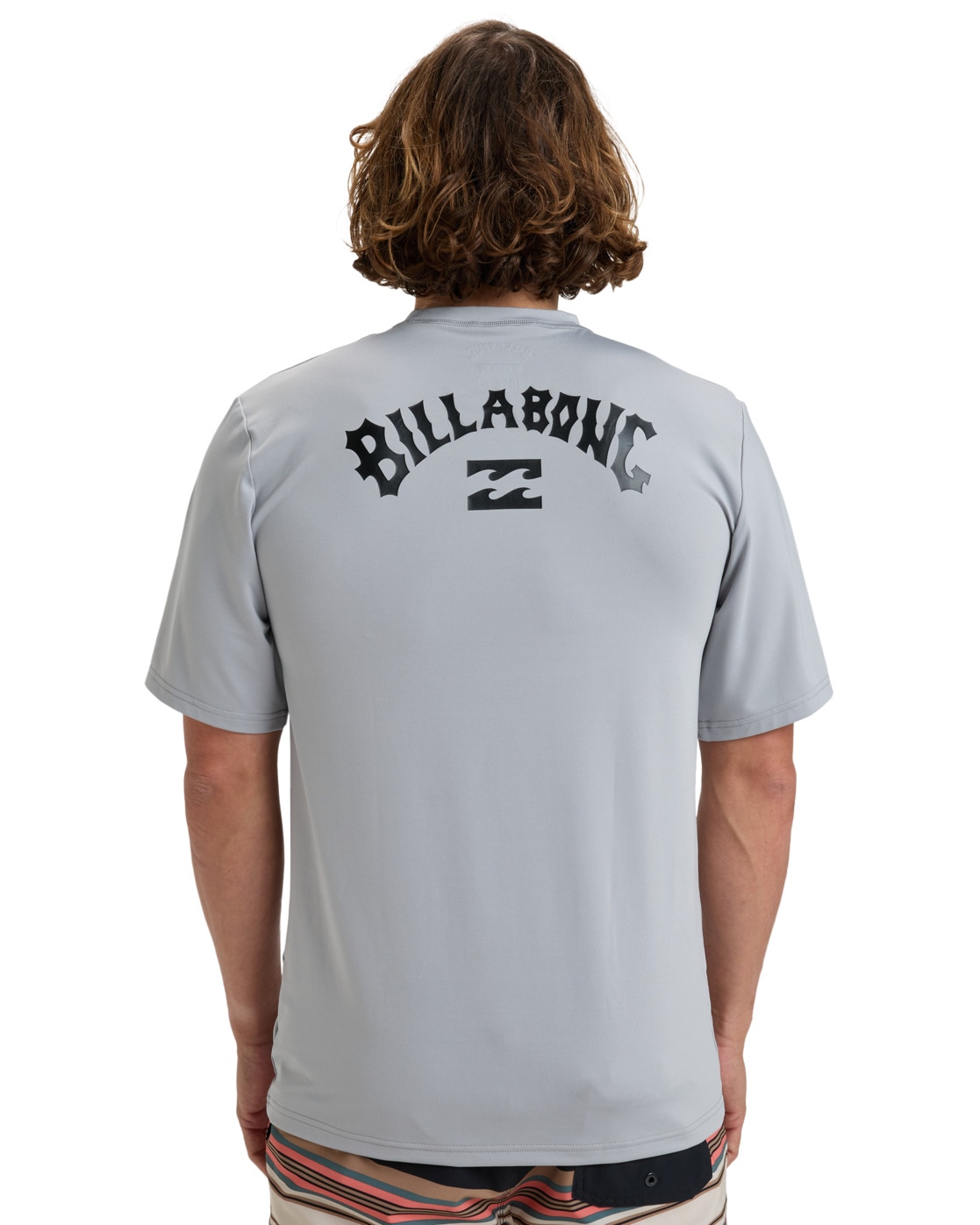 Billabong T-Shirt »Arch Wave«