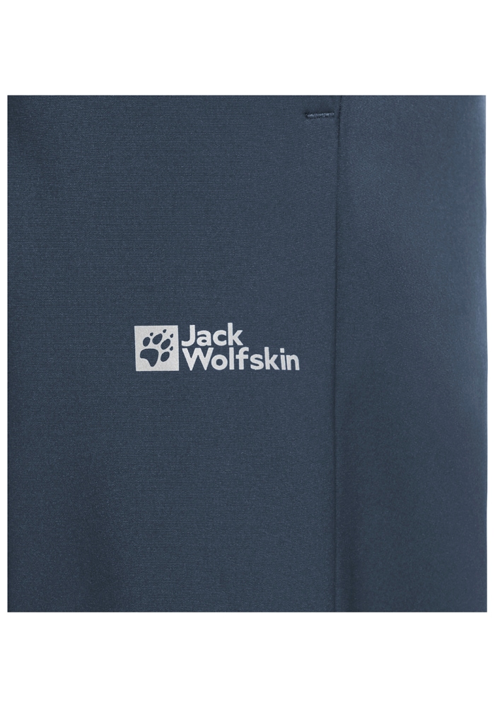 Jack Wolfskin Softshellhose »FOURWINDS PANTS K«