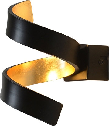 ECO-LIGHT LED Wandleuchte »HELIX«, Leuchtmittel LED-Modul | LED fest integriert
