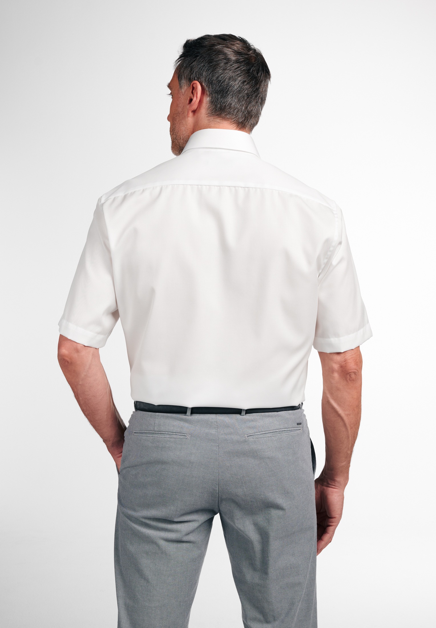 Eterna Kurzarmhemd »COMFORT FIT« NON IRON (bügelfrei)