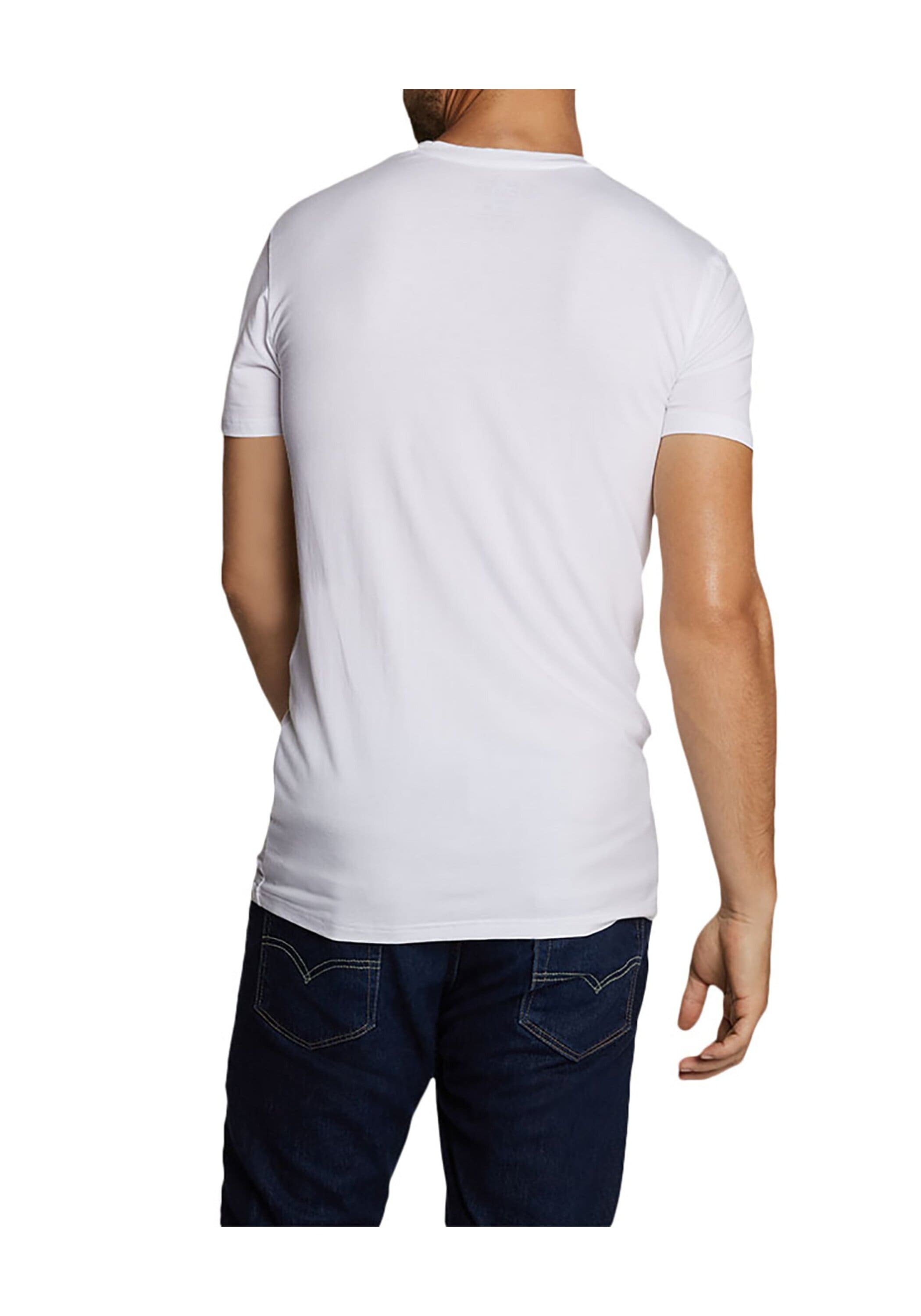 Bamboo basics T-Shirt »T-Shirt RUBEN 4er Pack«