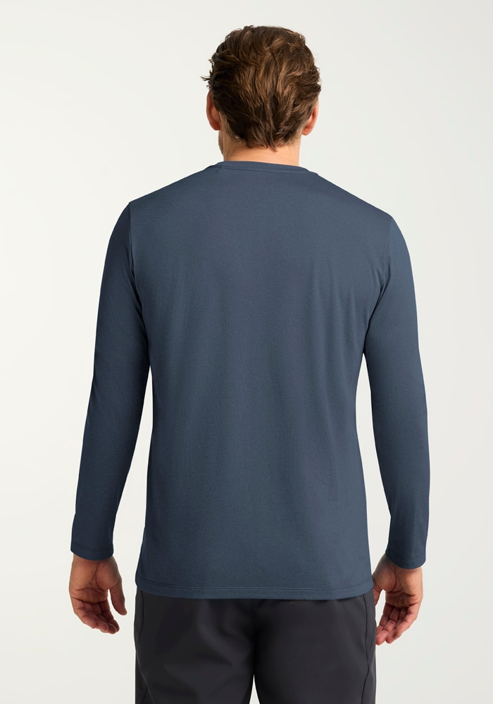 Jack Wolfskin Rundhalspullover »SKY THERMAL L/S M«