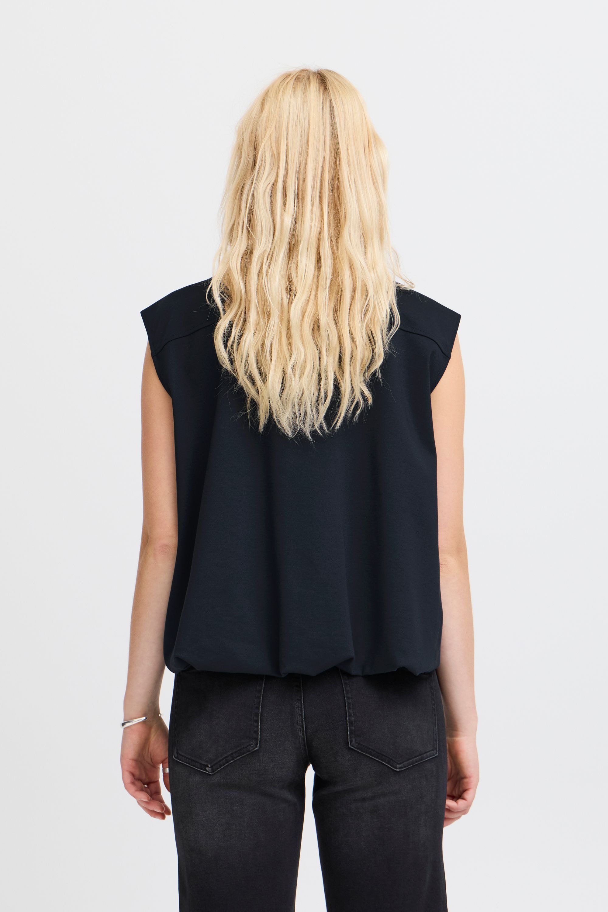 Ichi Kurzweste »Kurzweste IXKATE WAISTCOAT«