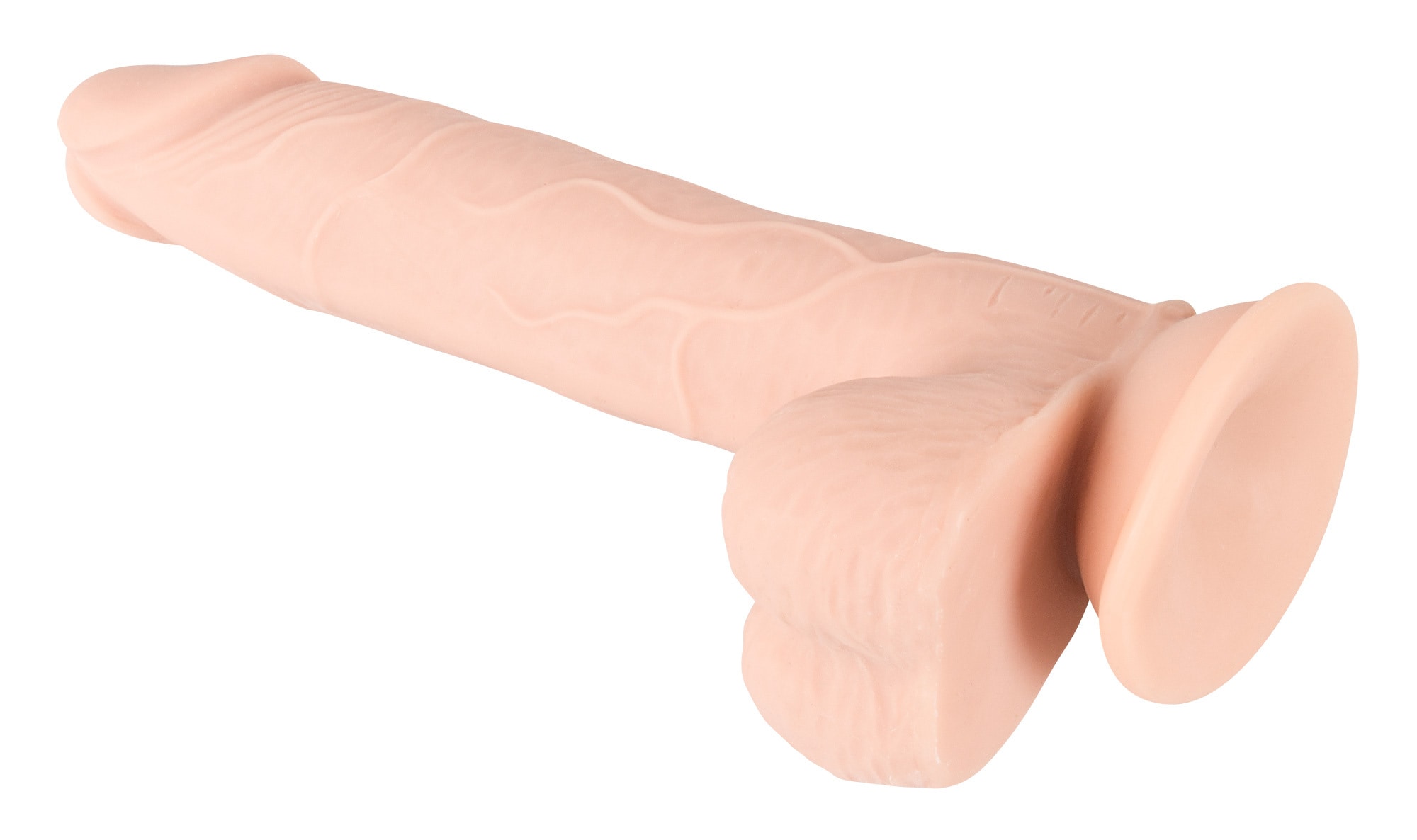 NATURE SKIN Dildo »Dildo Medium Bendable Dildo«
