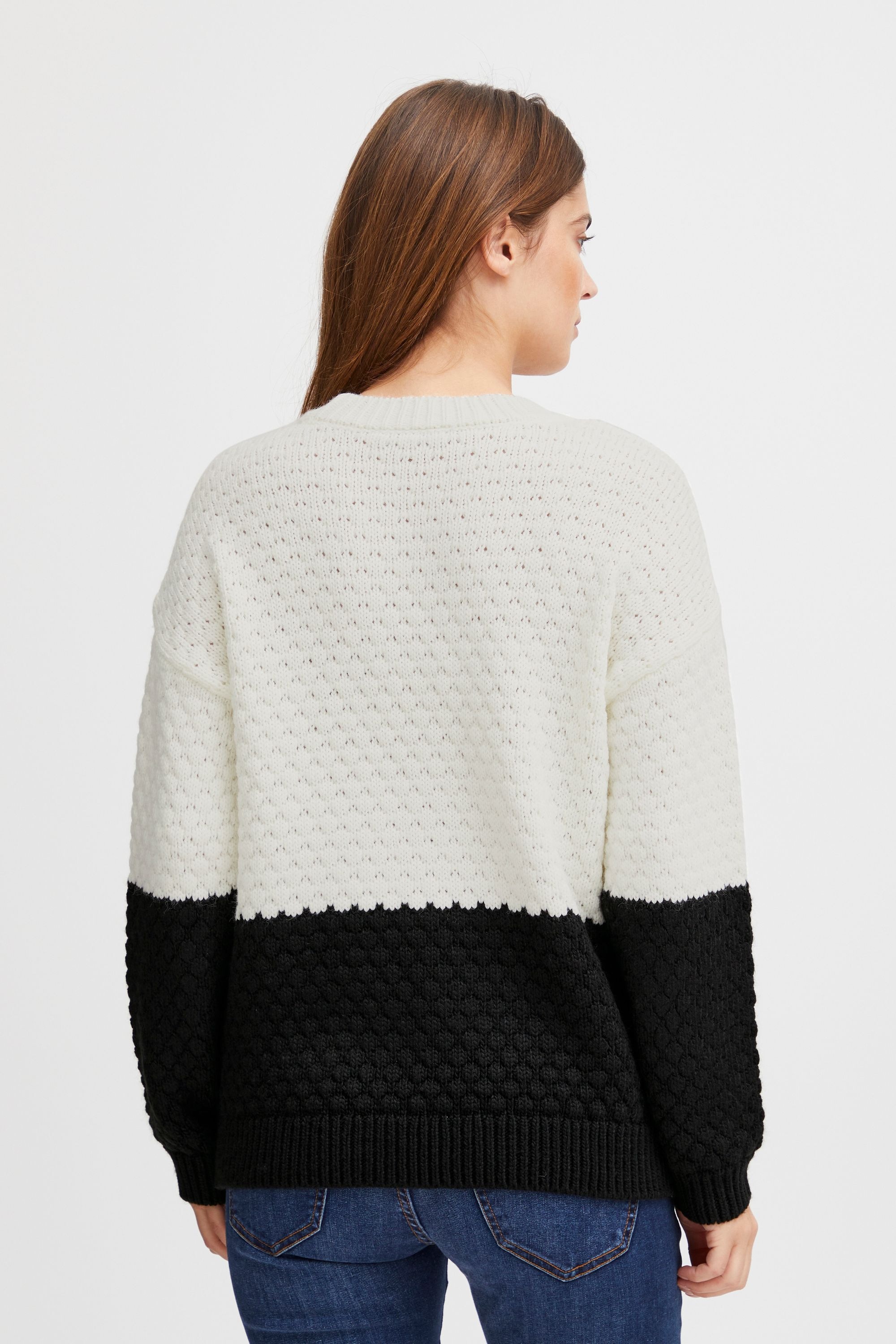 fransa Strickfleece-Pullover »Strickpullover FRLindsy«