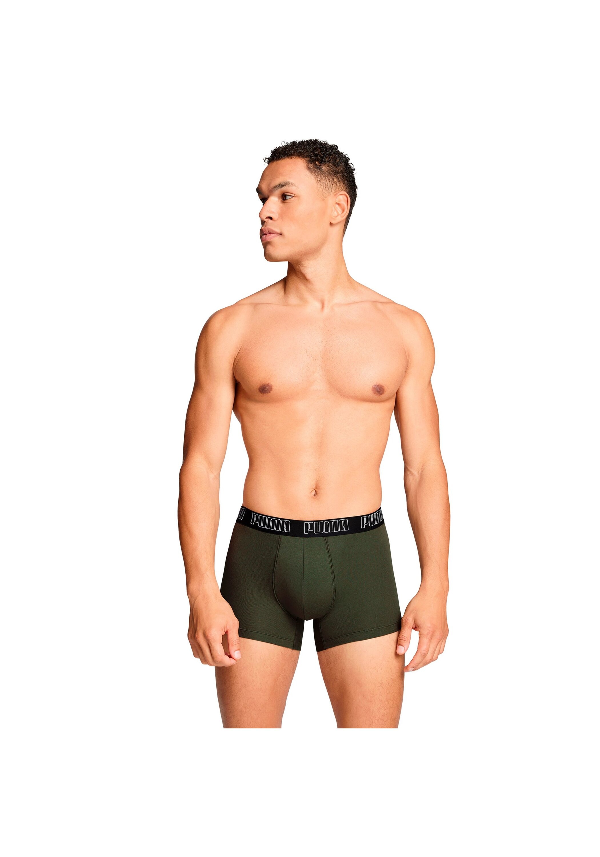 PUMA Boxershorts »Boxershort 2er Pack«