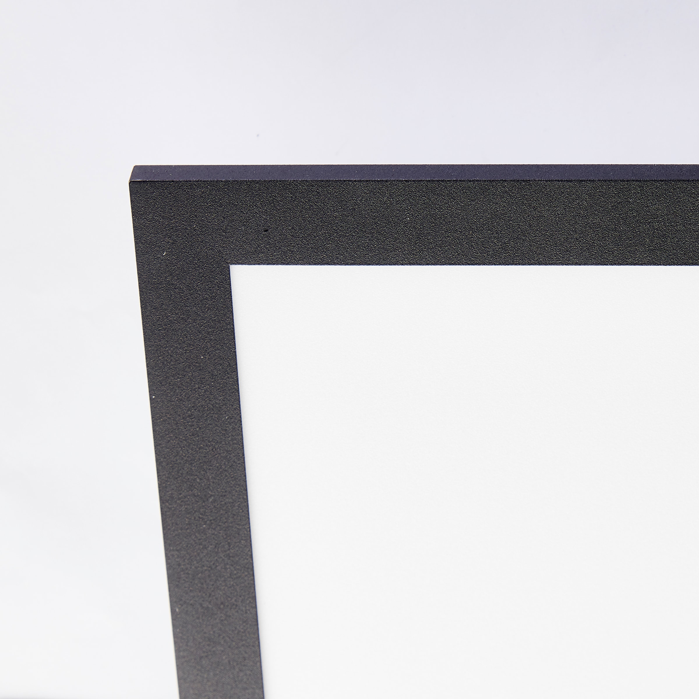 Brilliant LED Panel »Briston«, 25 x 100 cm, 2700 lm, 4000 K, 24 W, Aluminium