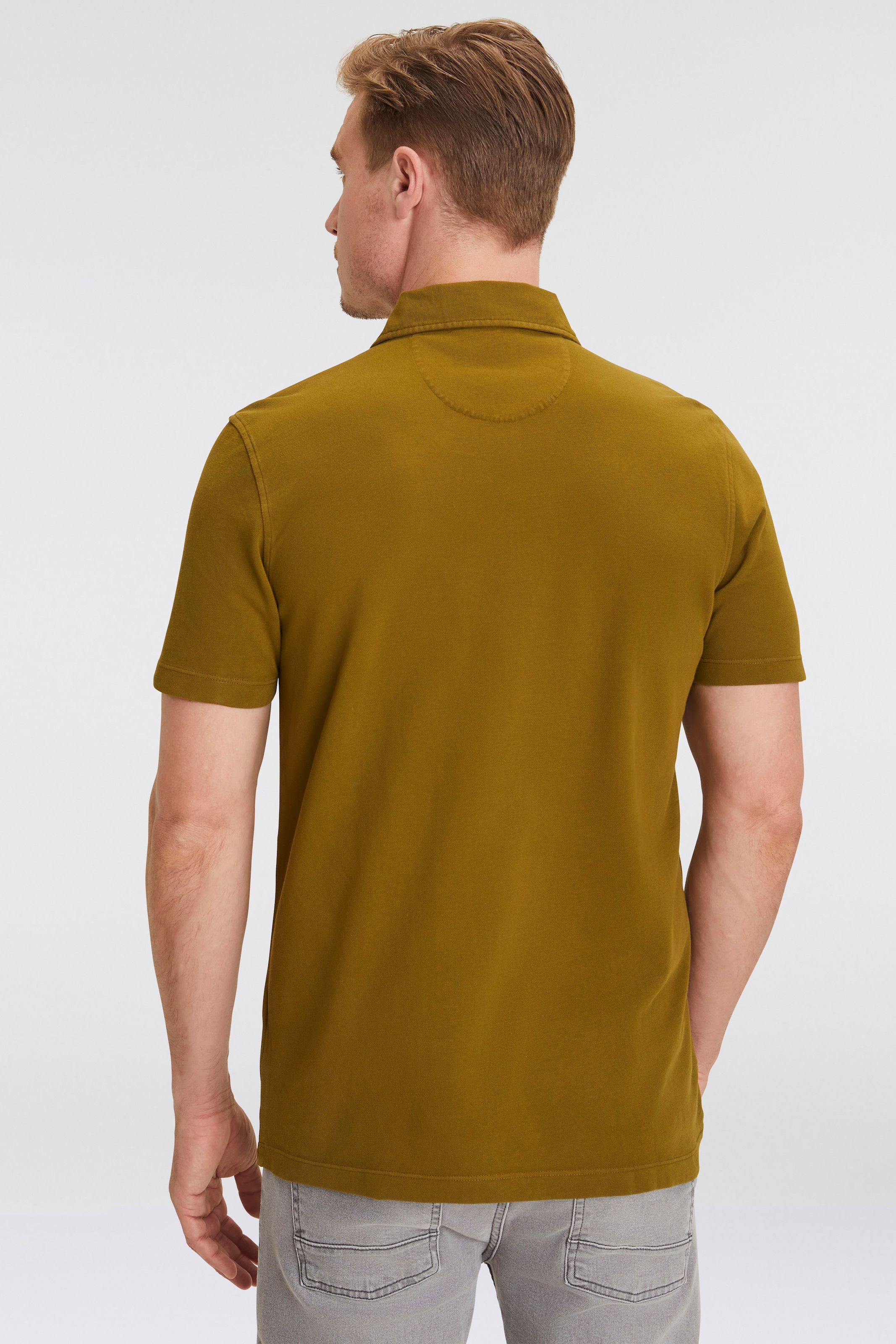 OLYMP Poloshirt »Casual«