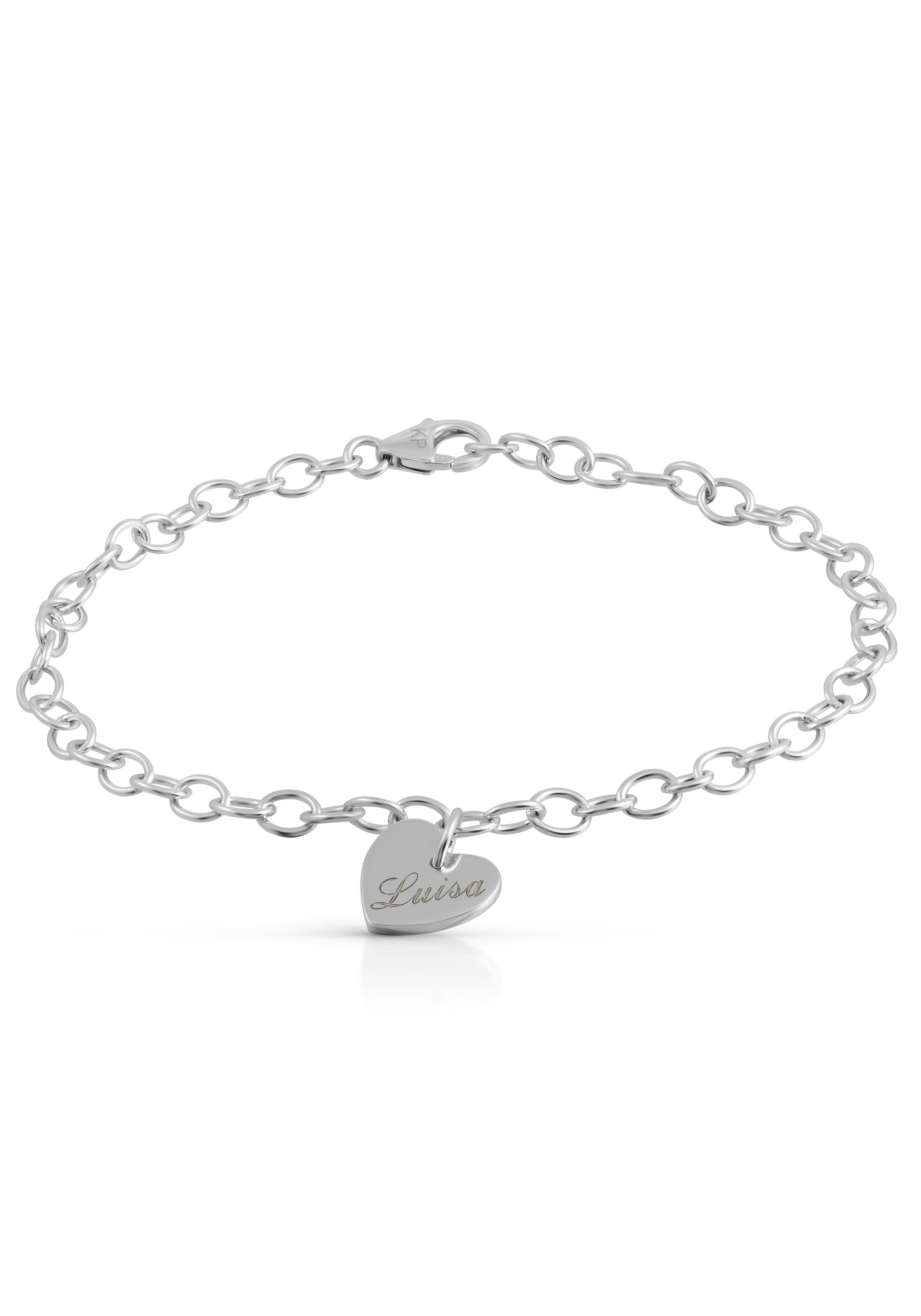 Firetti Armband mit Gravur »Herz« kaufen
