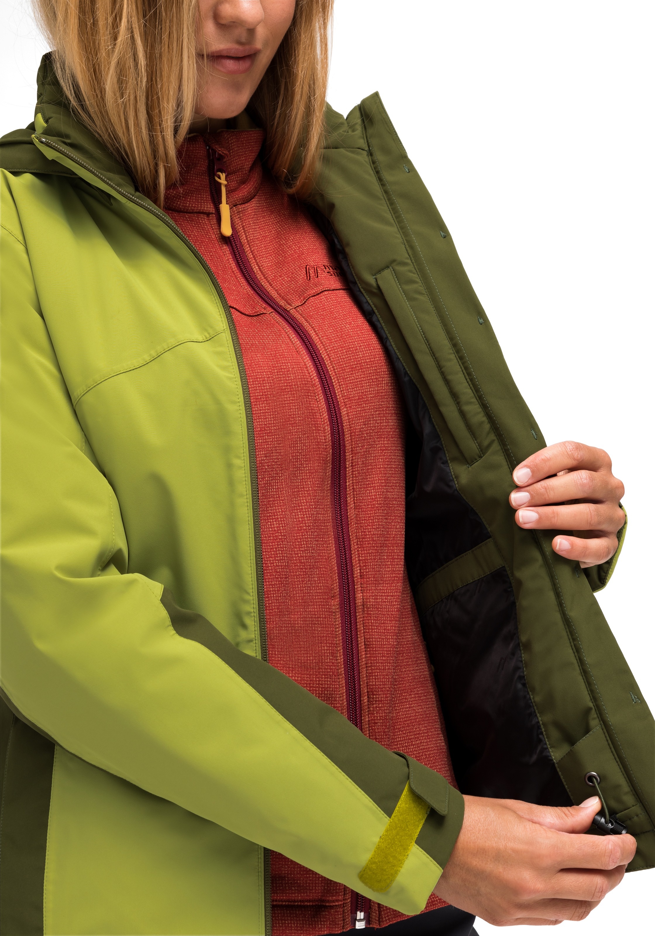 Maier Sports Outdoorjacke und OTTO | W«, wasserdicht OTTO »Jauk atmungsaktiv Wanderjacke kaufen Winter-Jacke bei für Damen