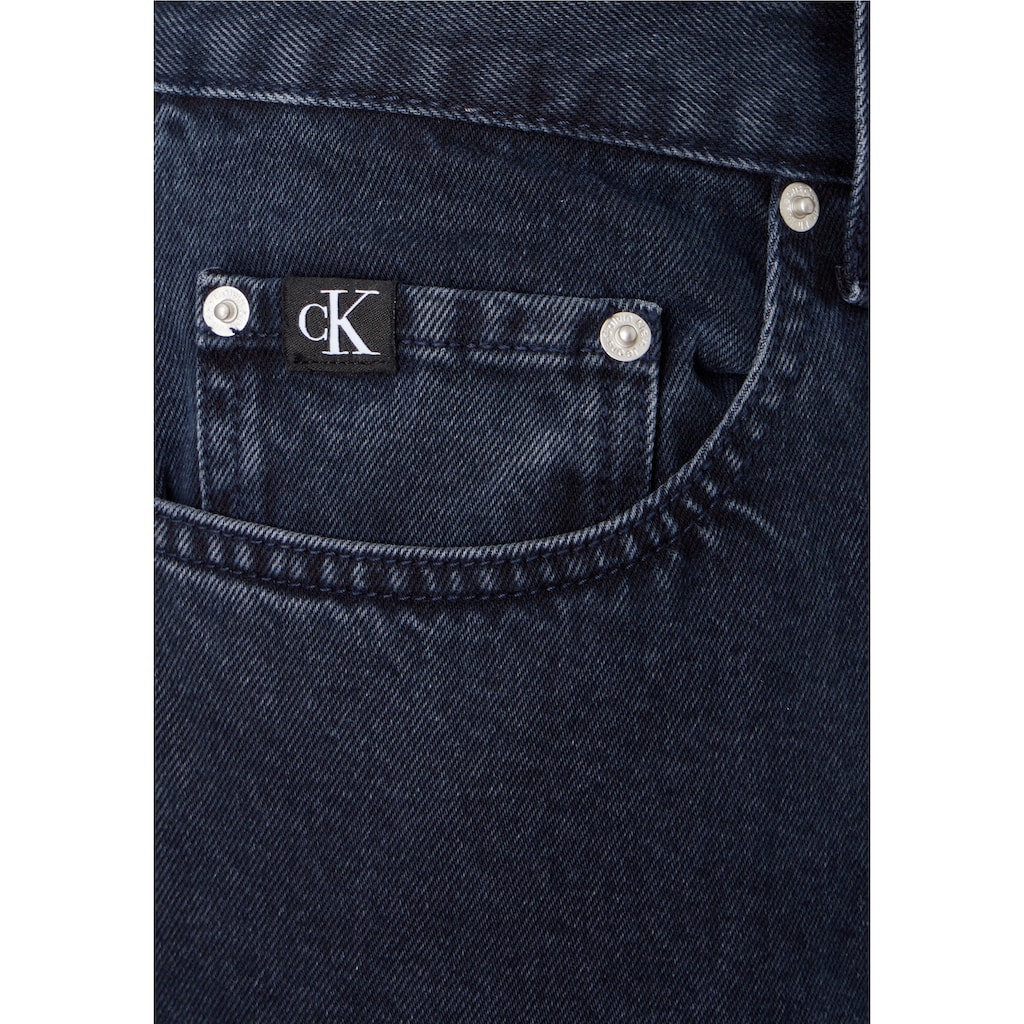 Calvin Klein Jeans Tapered-fit-Jeans »REGULAR TAPER«