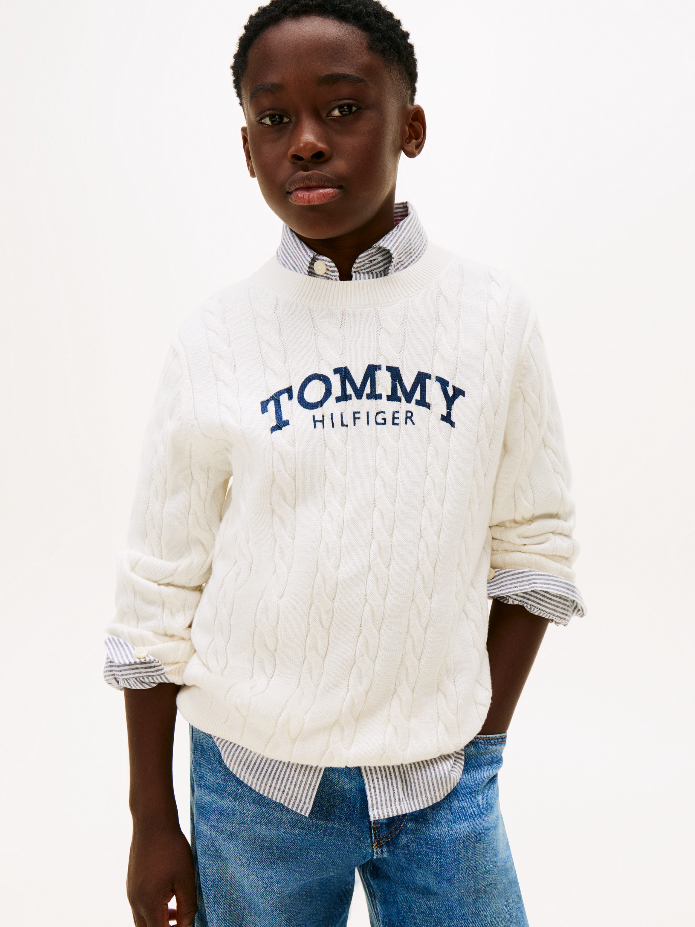 Tommy Hilfiger Strickpullover